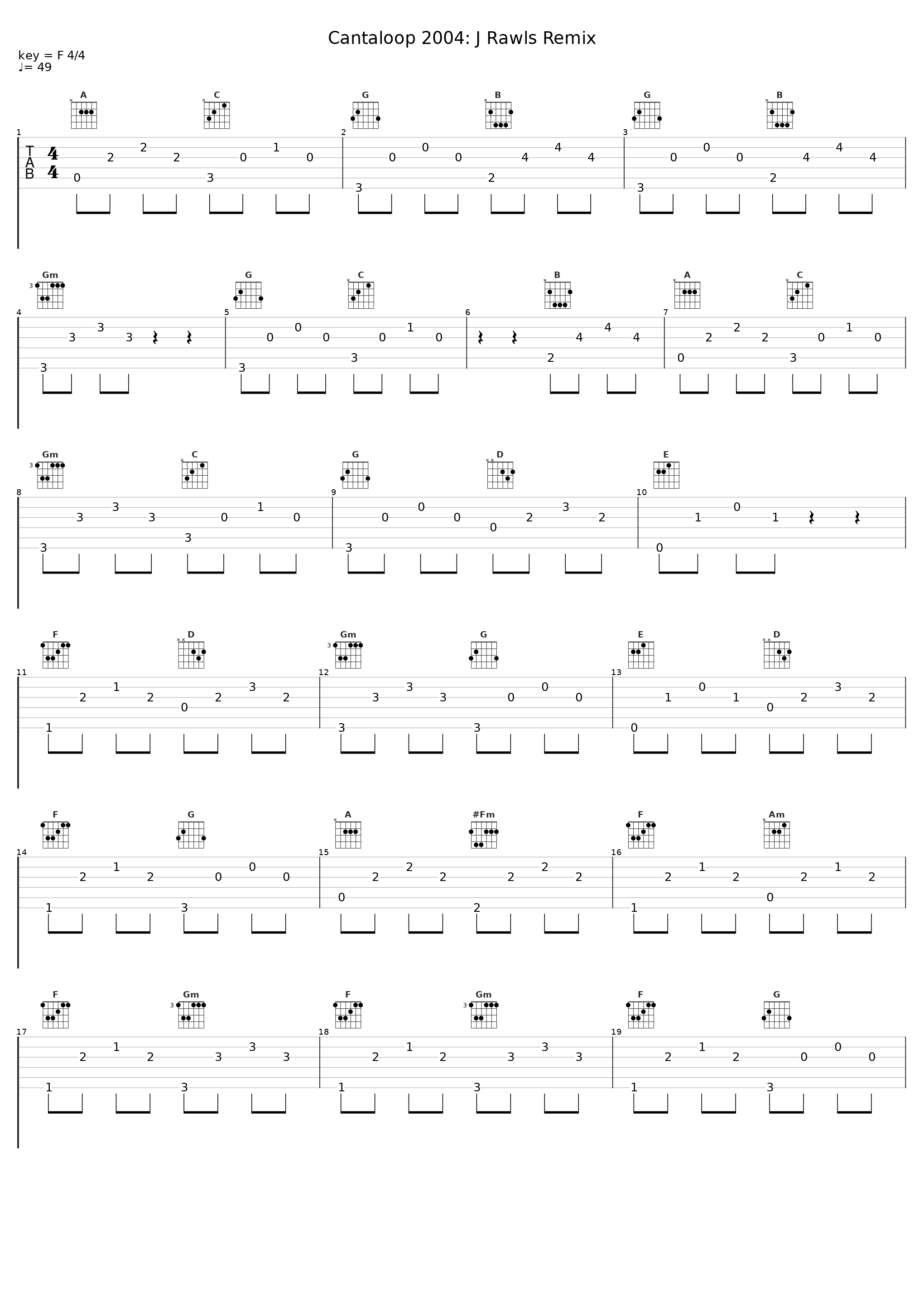 Cantaloop 2004: J Rawls Remix_US3_1