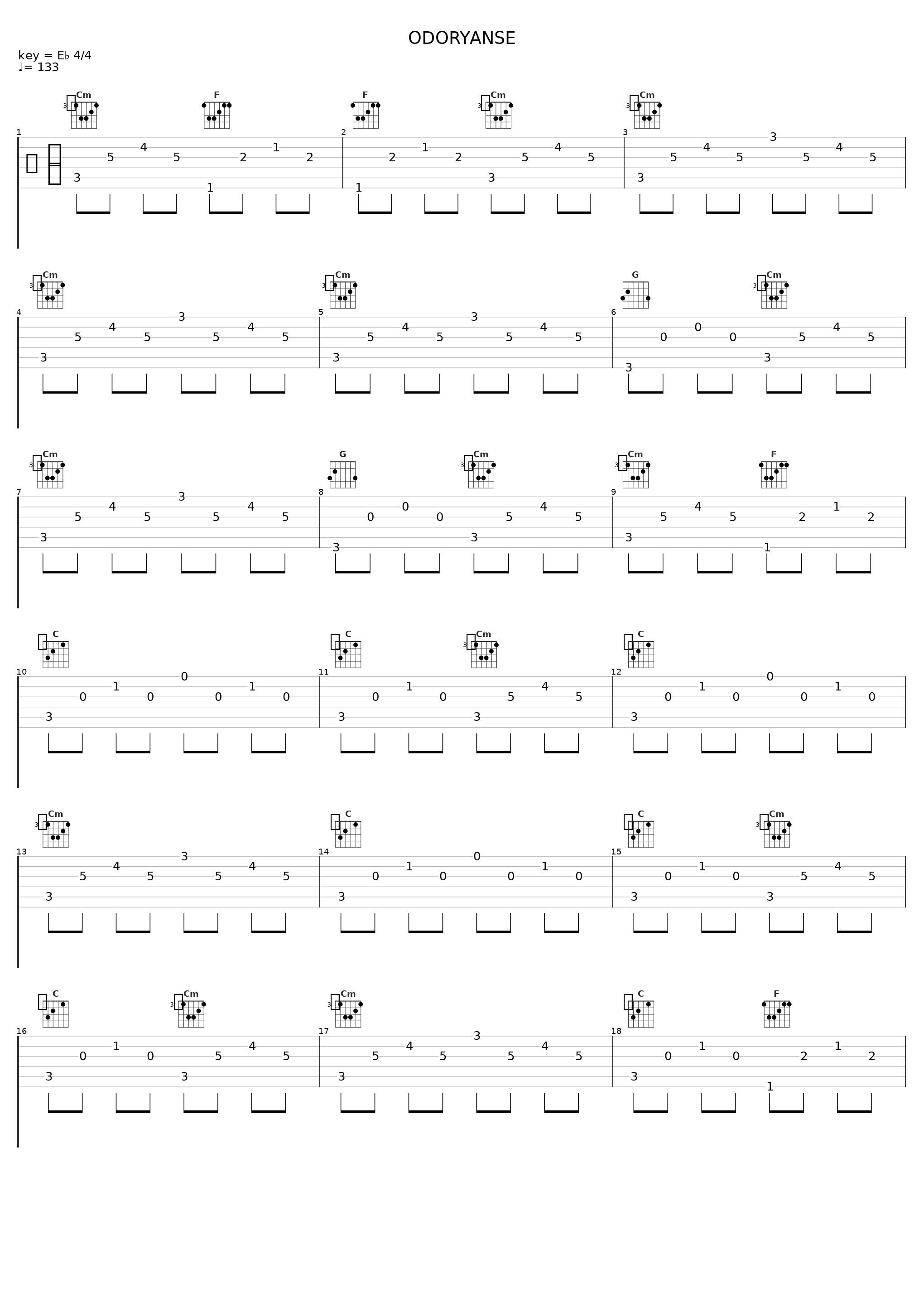 ODORYANSE_KEYTALK_1