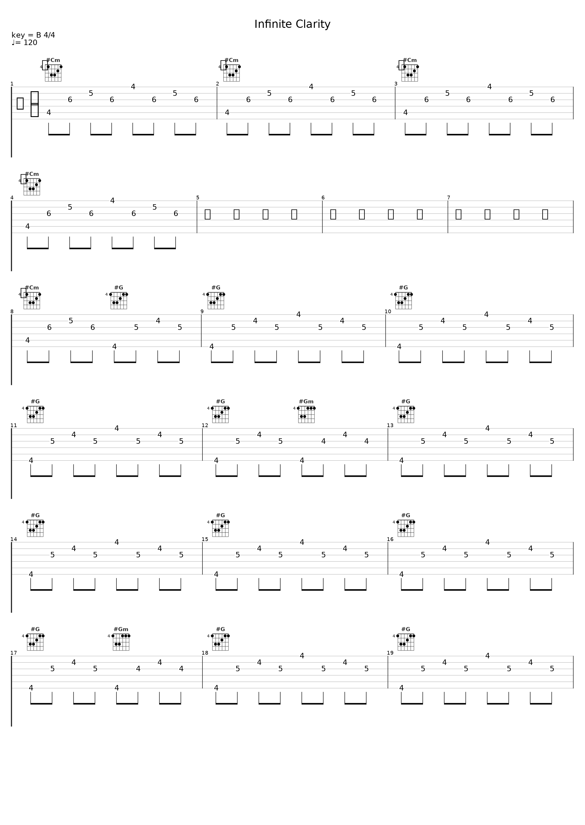 Infinite Clarity_Somar_1