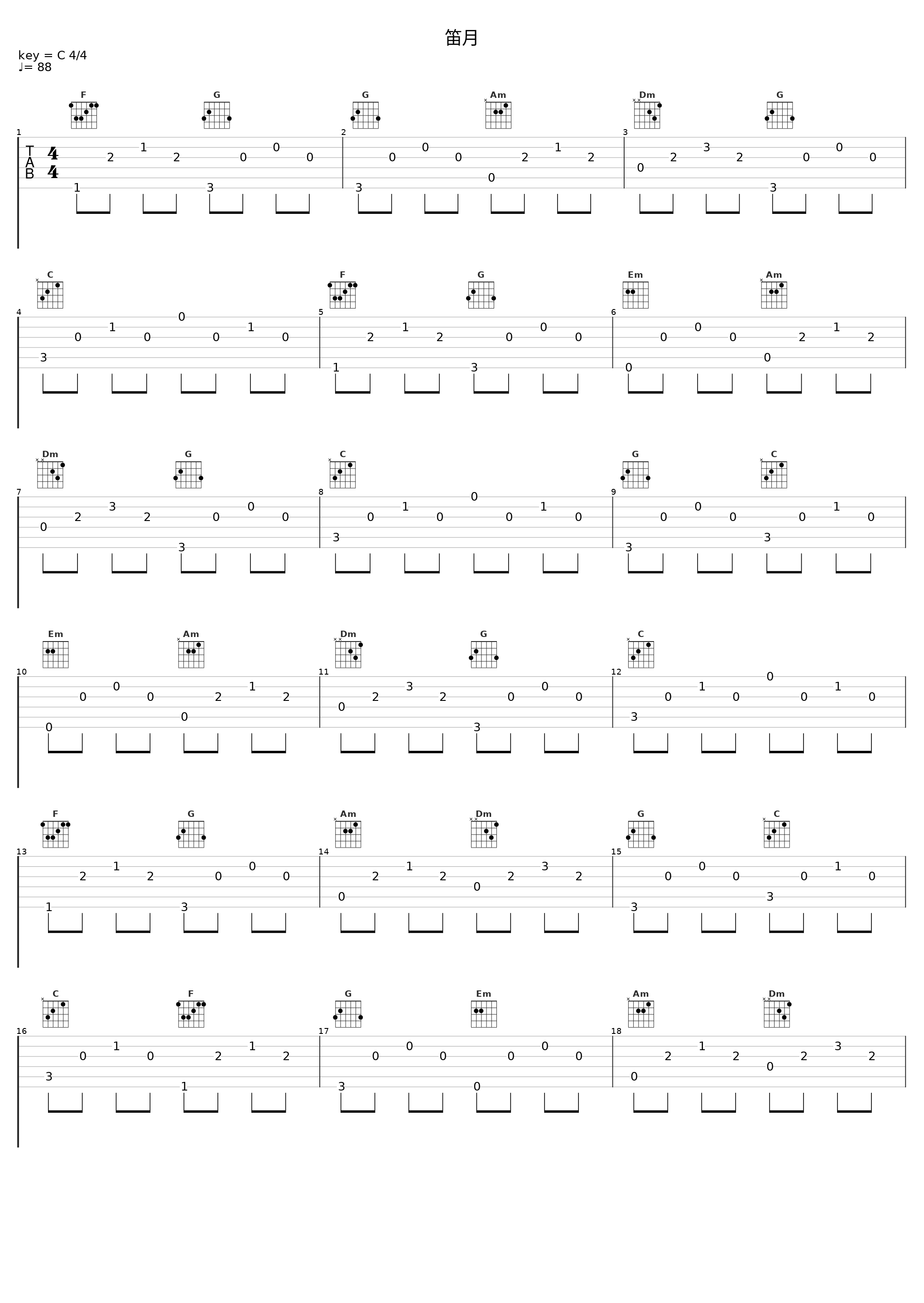 笛月_封茗囧菌_1