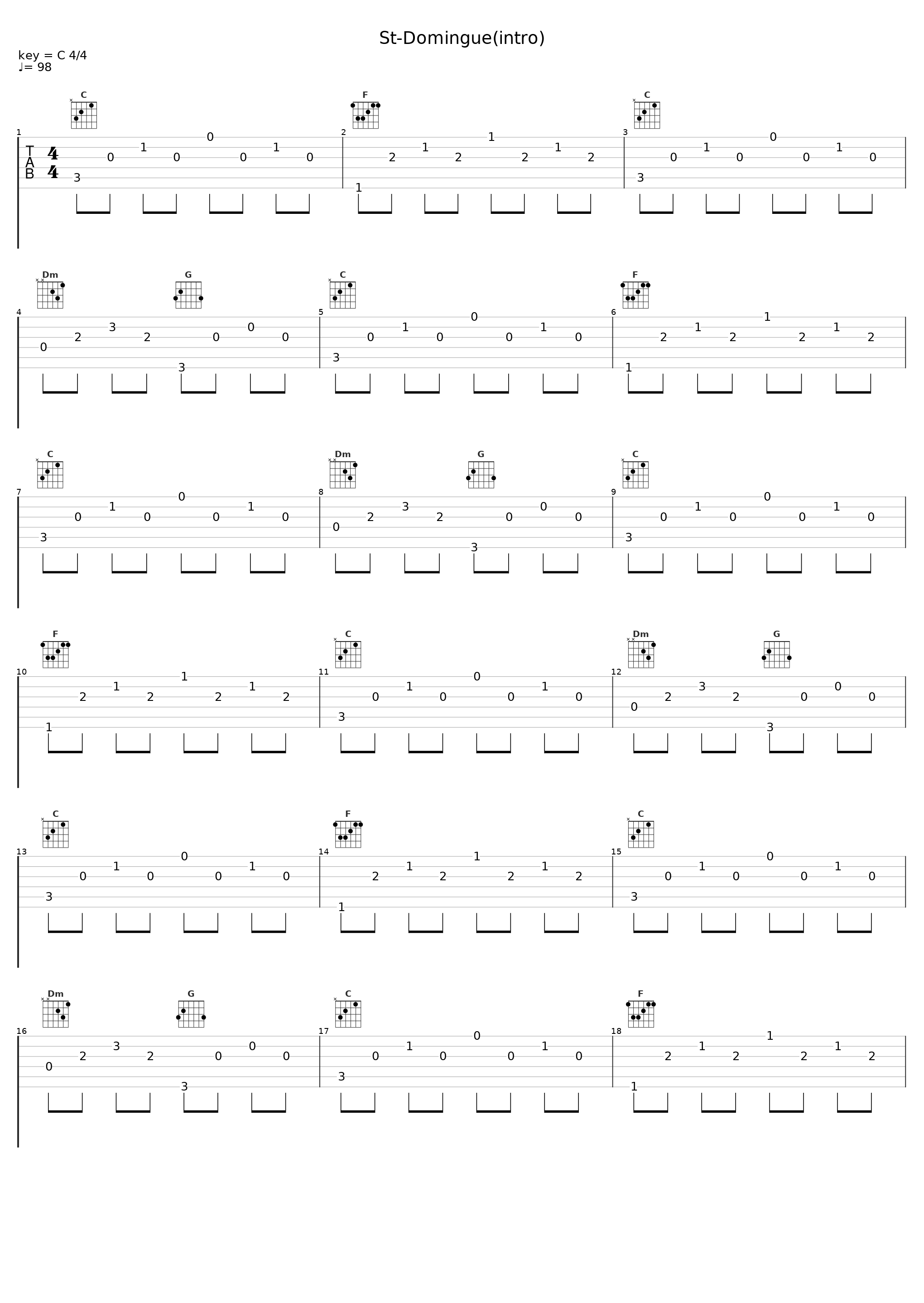 St-Domingue(intro)_Kira_1