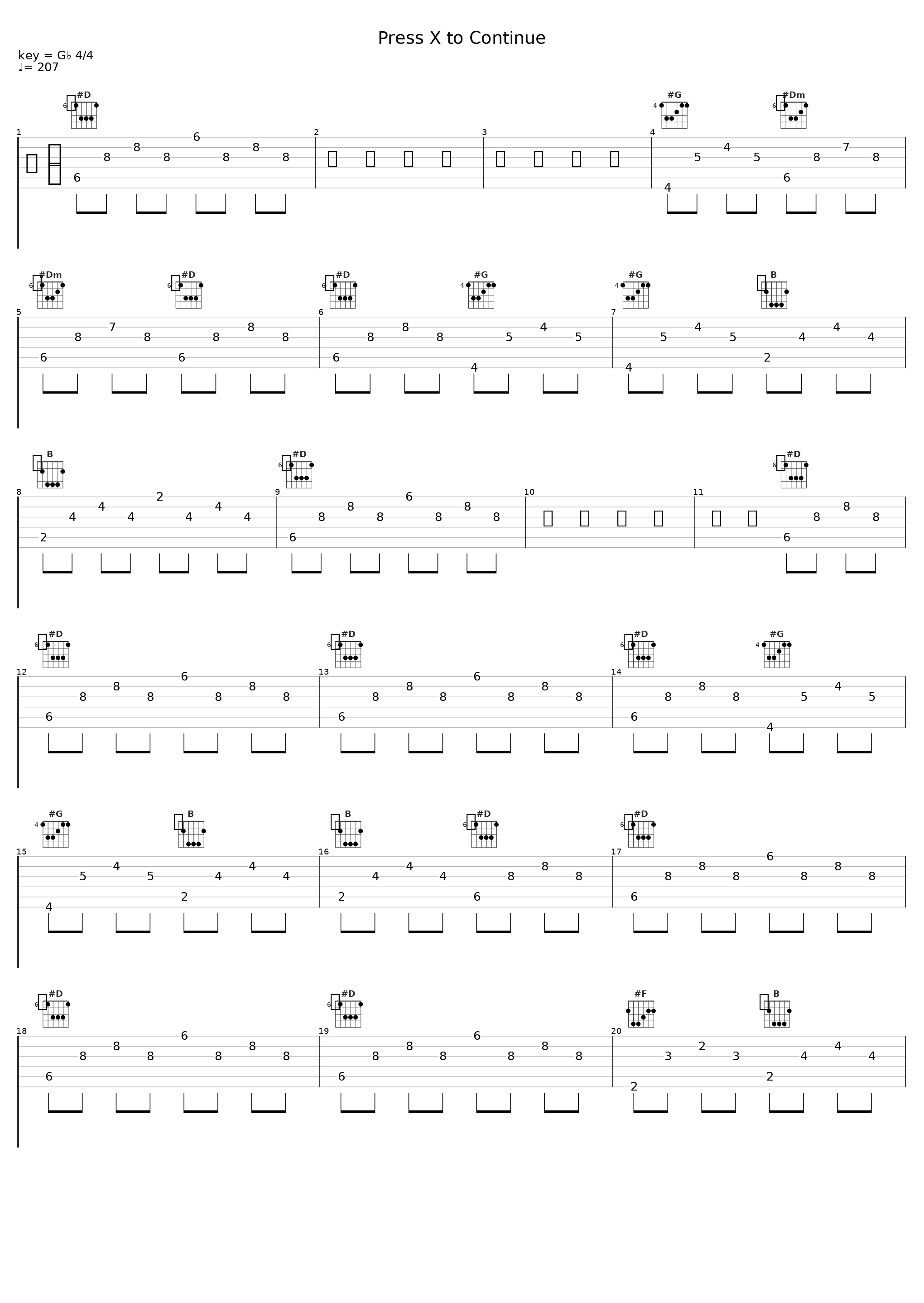 Press X to Continue_We Set Signals,Nicholas Wilkinson_1