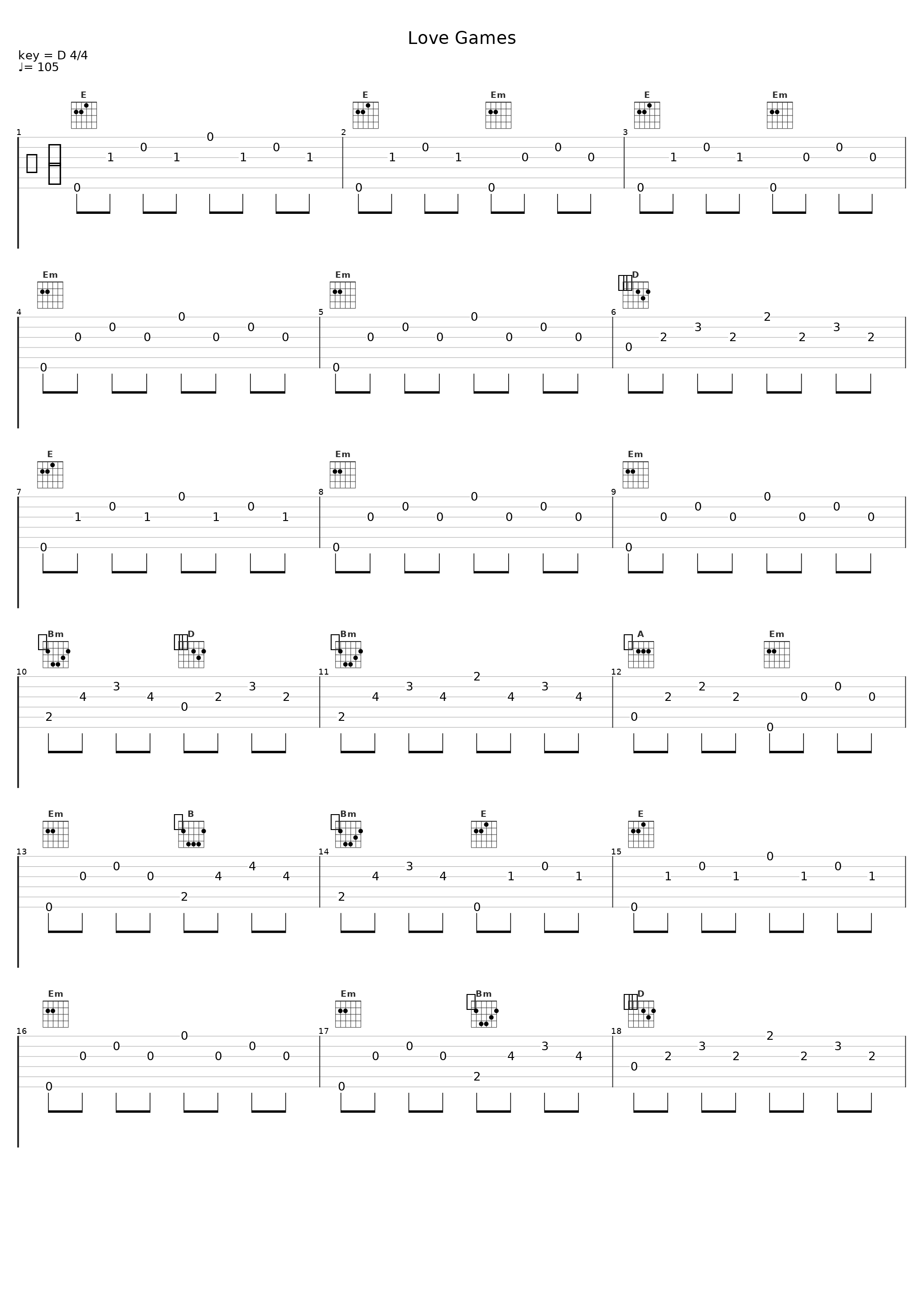 Love Games_Level 42_1