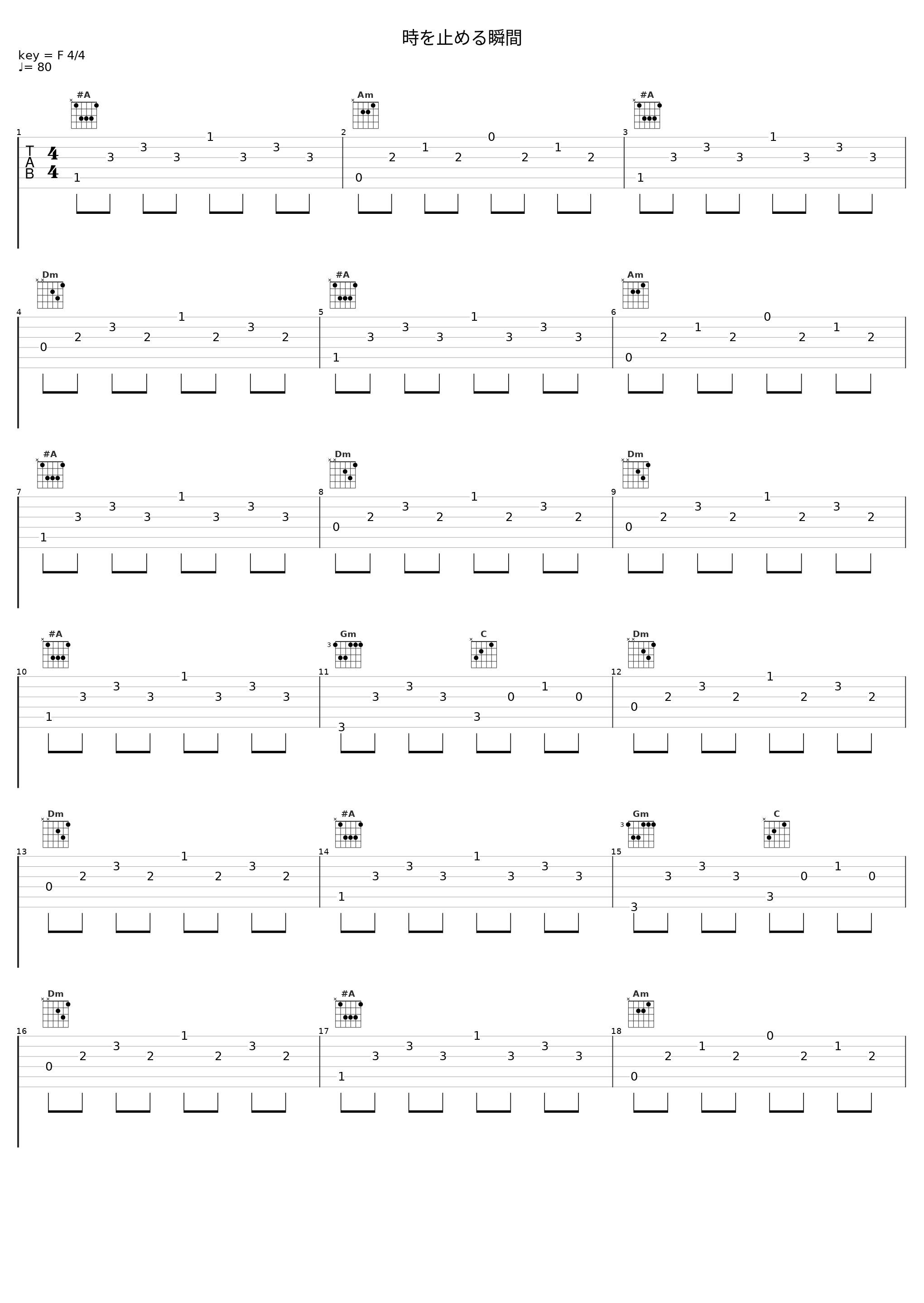 時を止める瞬間_Angel Note_1
