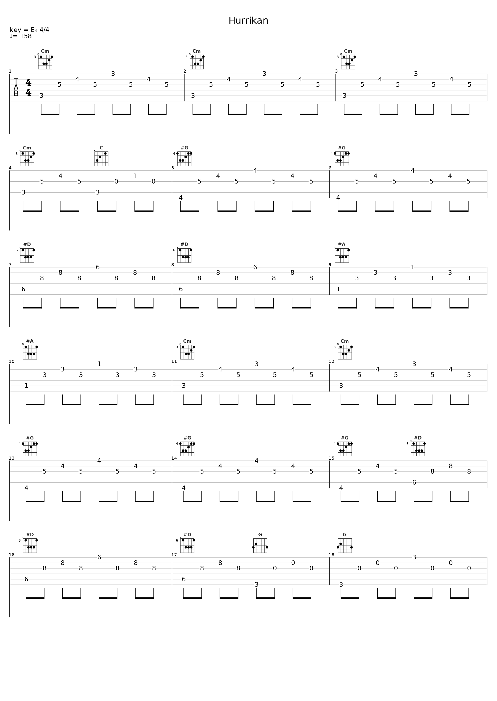 Hurrikan_Bernhard Brink_1