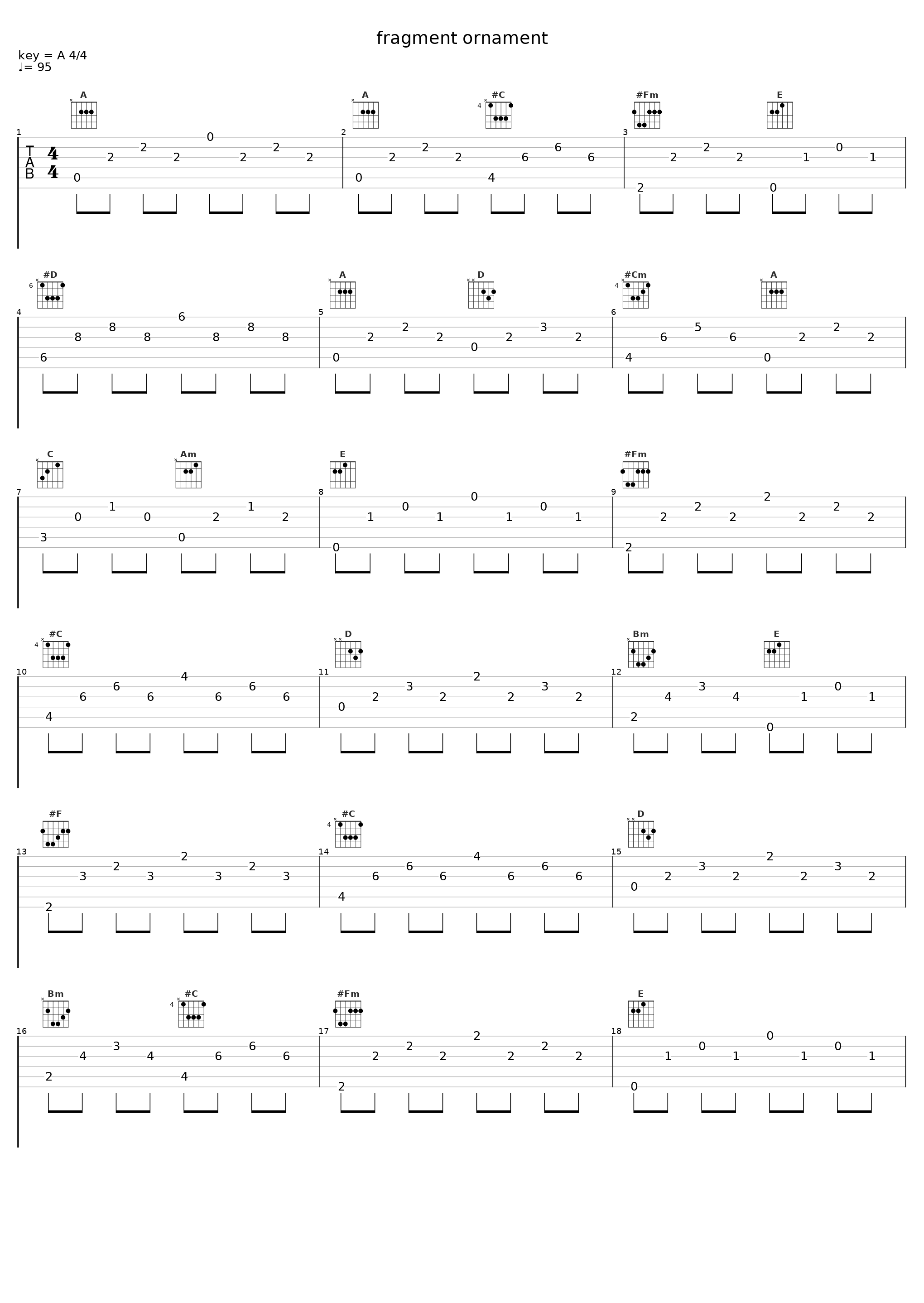fragment ornament_分島花音_1