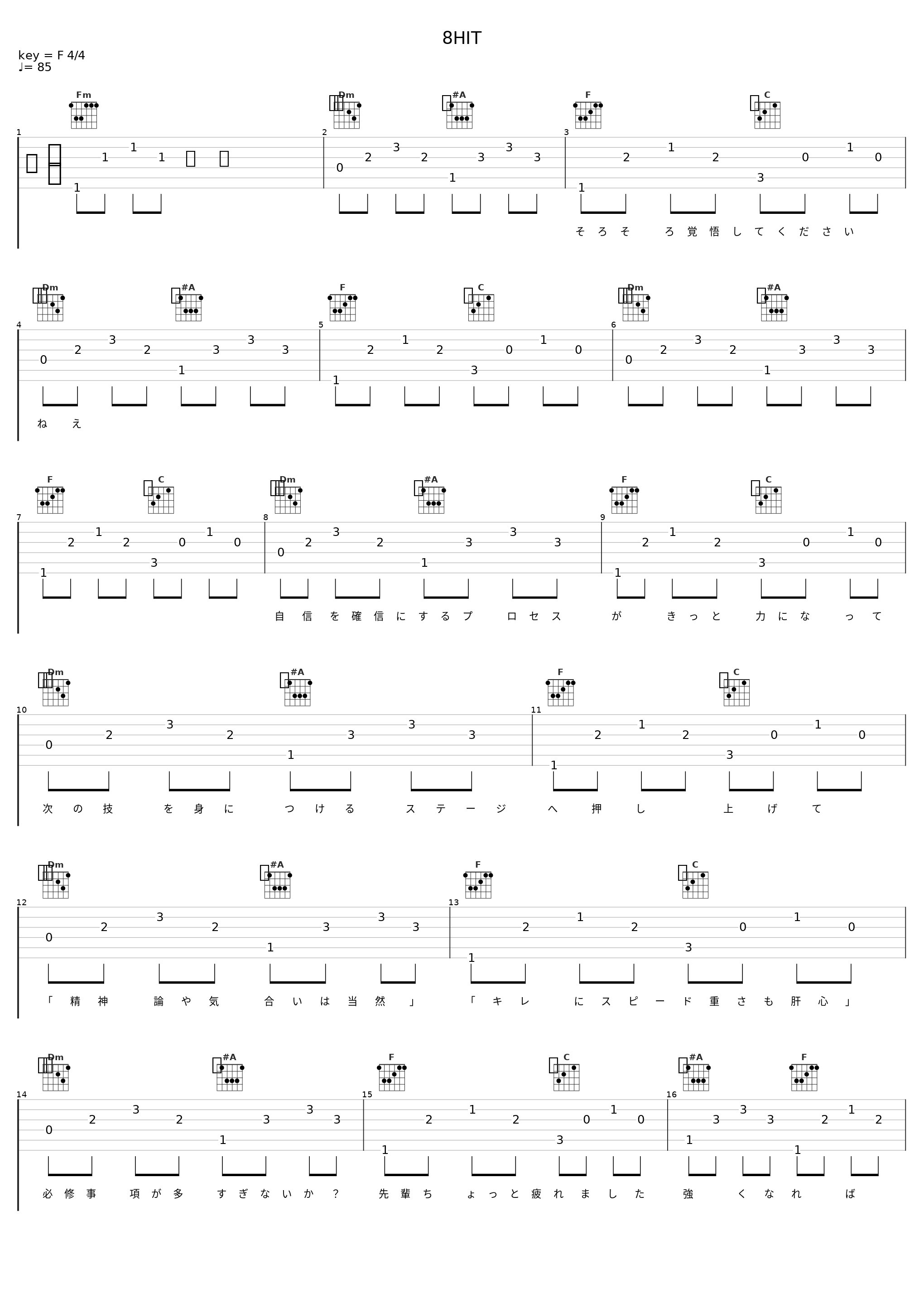 8HIT_镜音铃,镜音连_1
