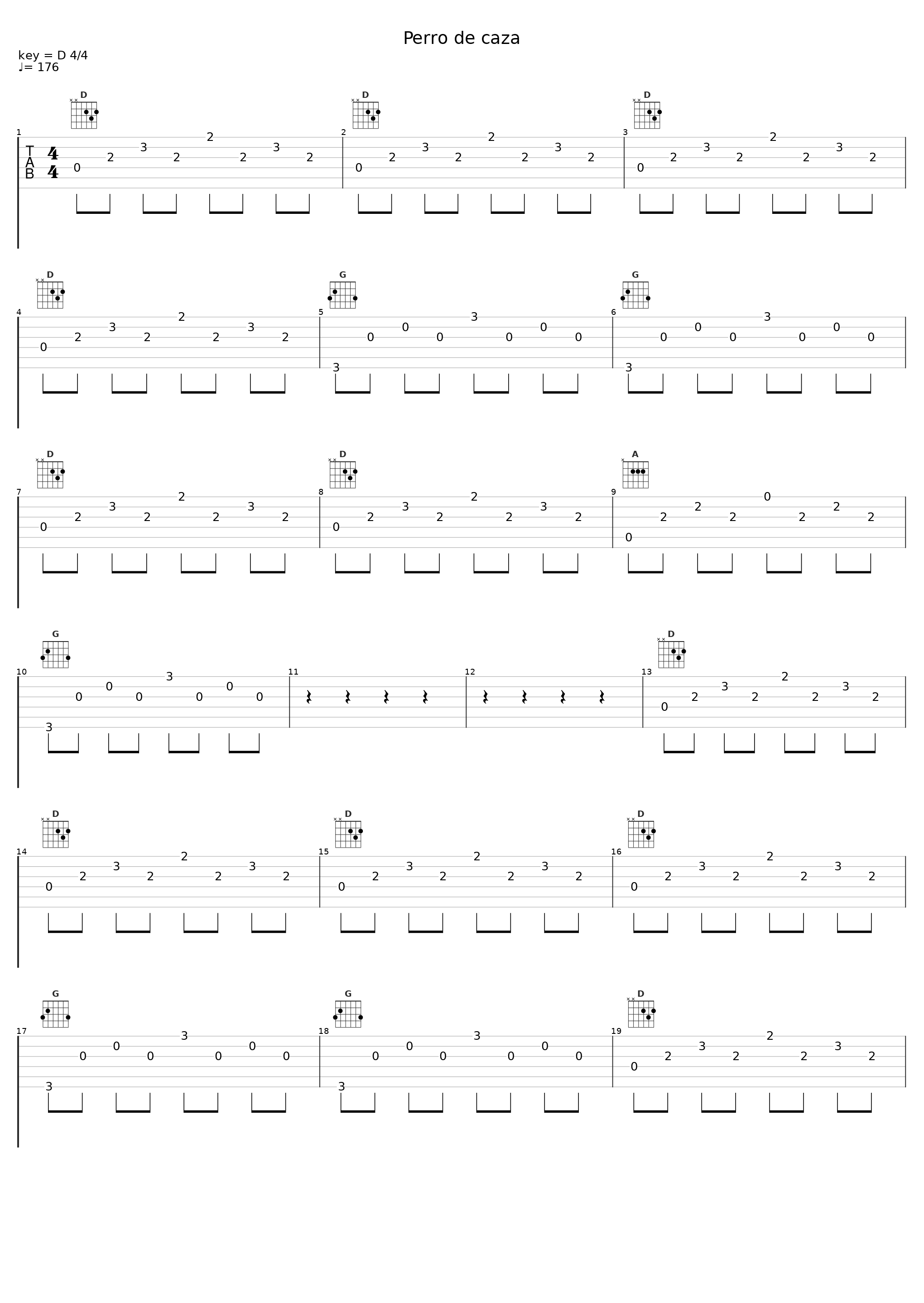 Perro de caza_Stereos_1