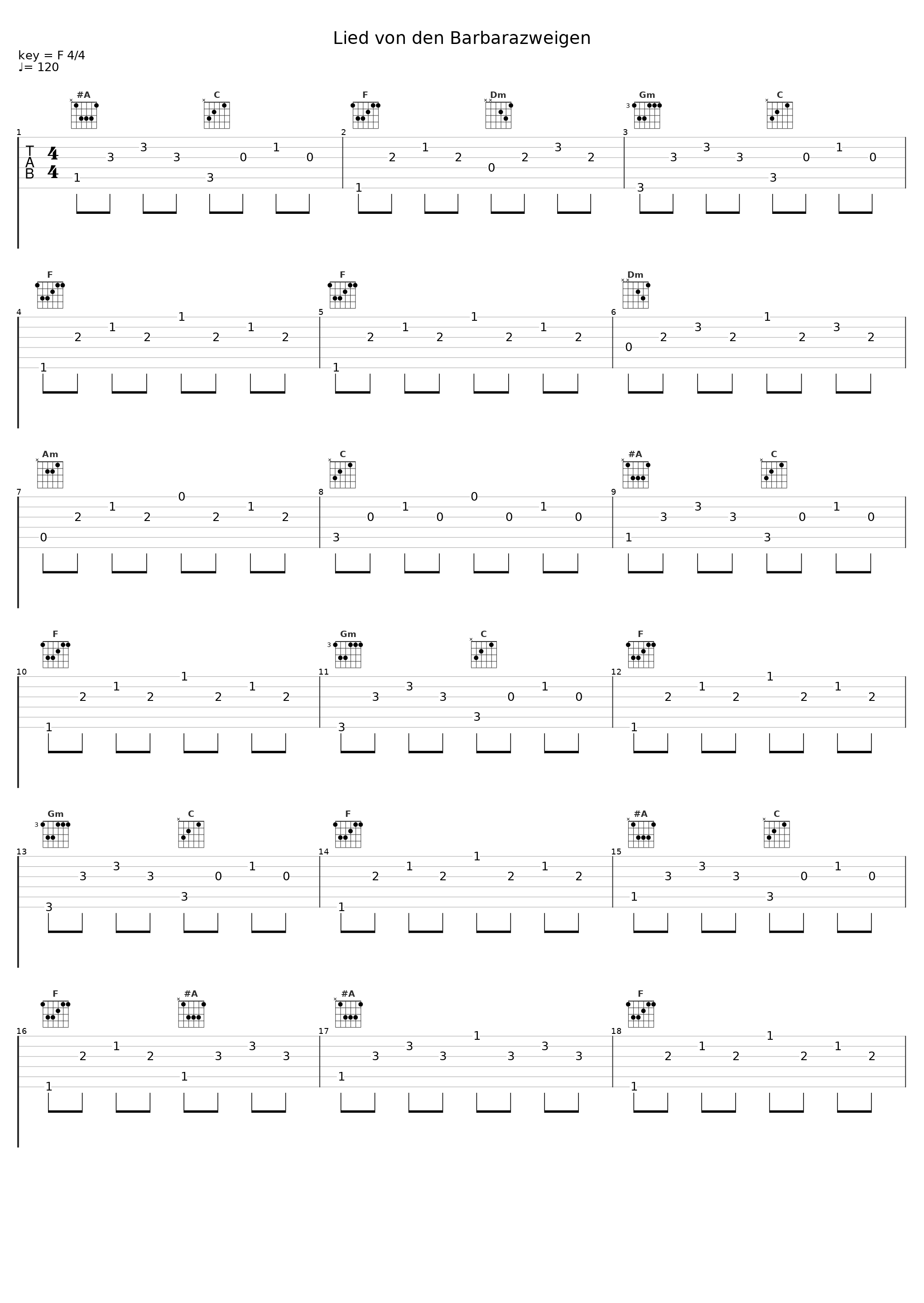 Lied von den Barbarazweigen_Reinhard Horn_1