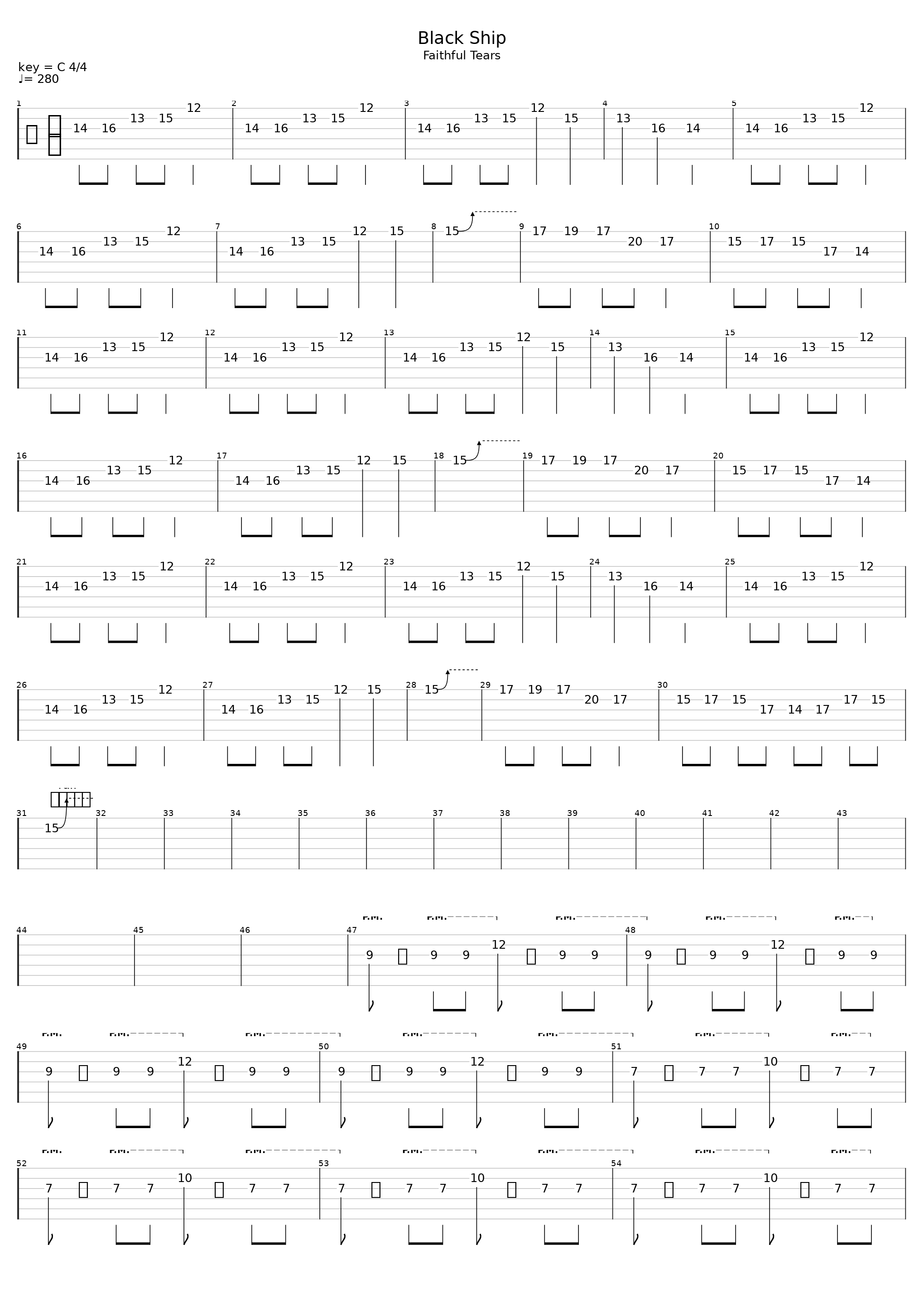 Black Ship_Zadrock_1
