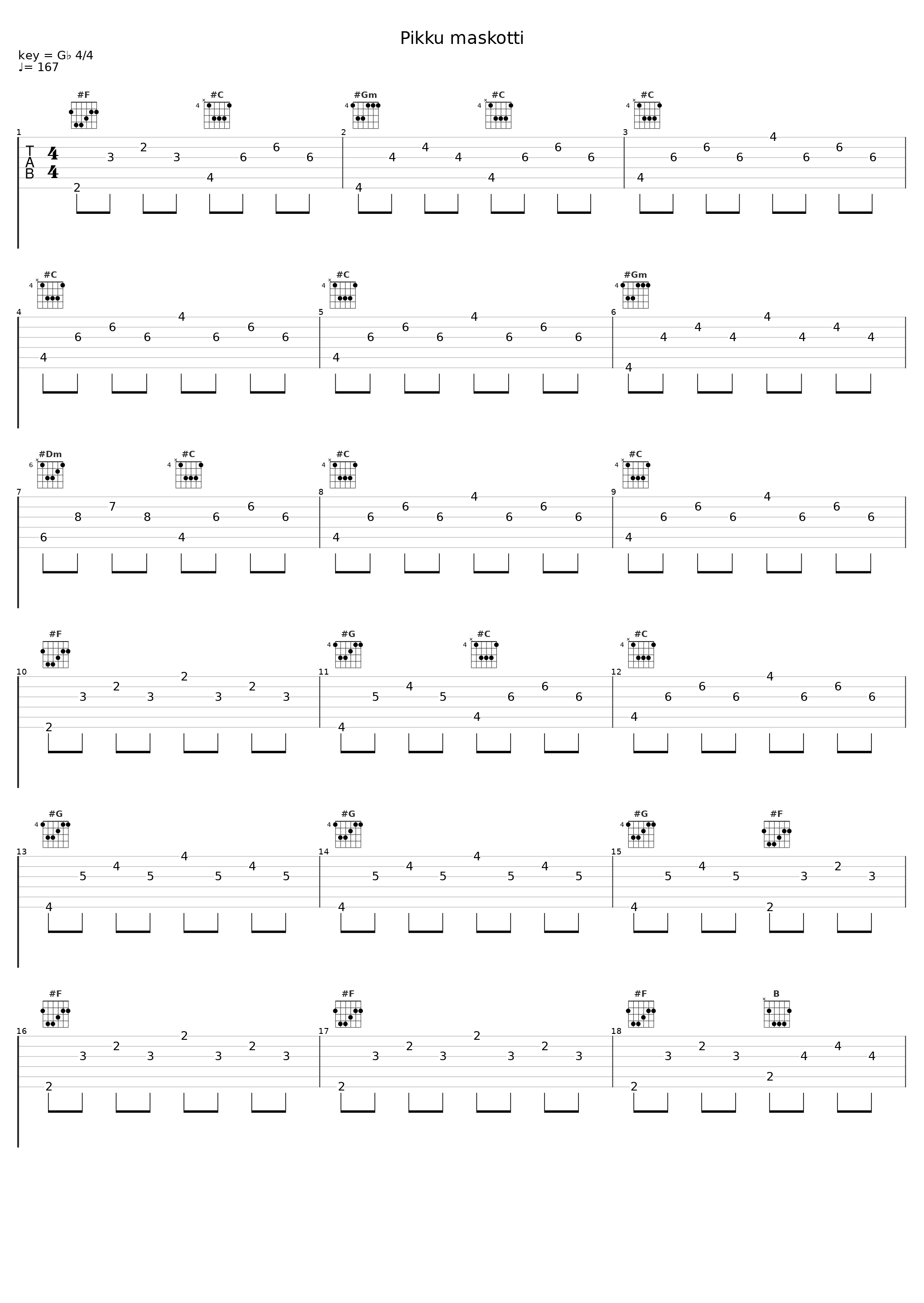 Pikku maskotti_Marion Rung_1