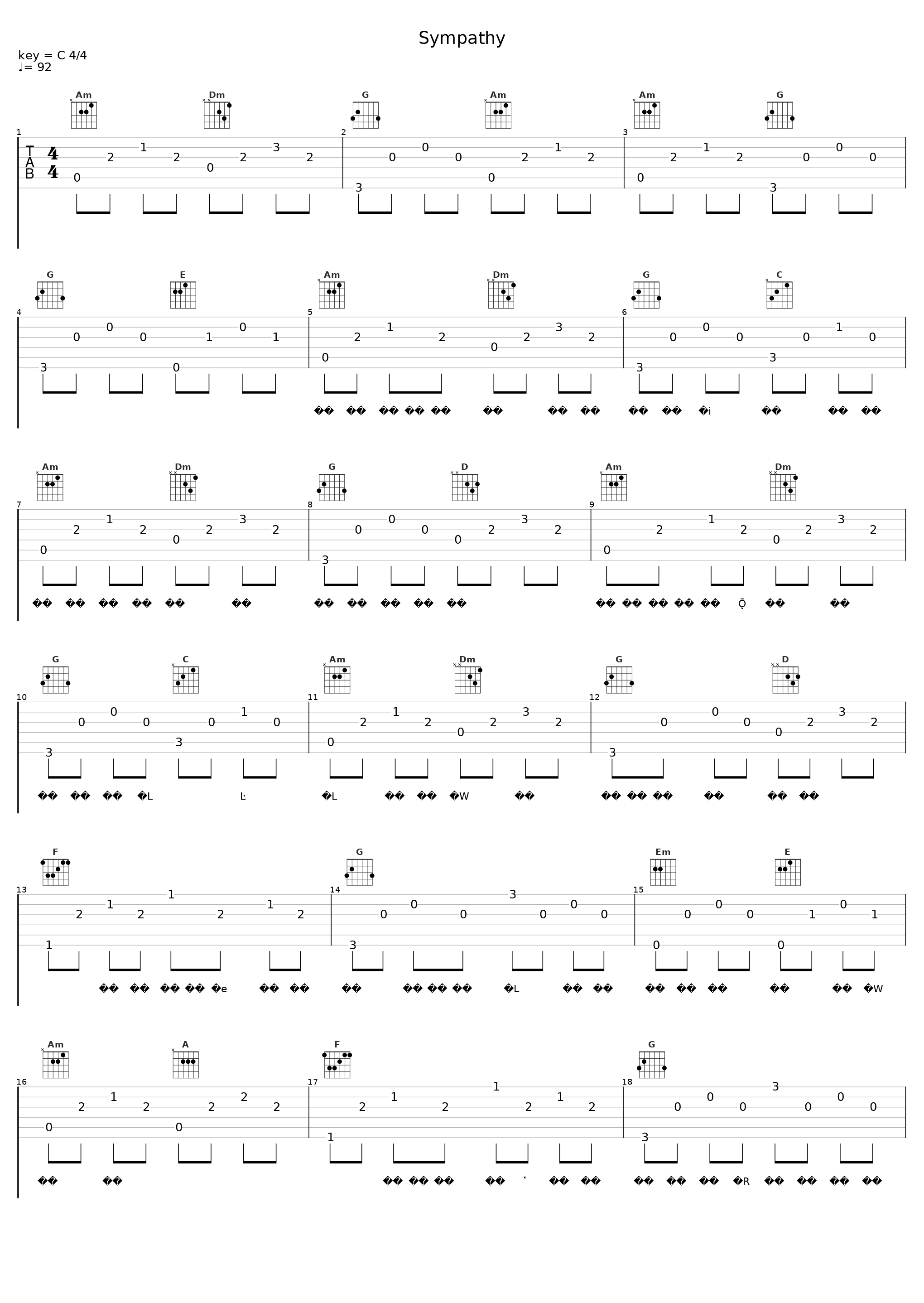 Sympathy_KEYTALK_1