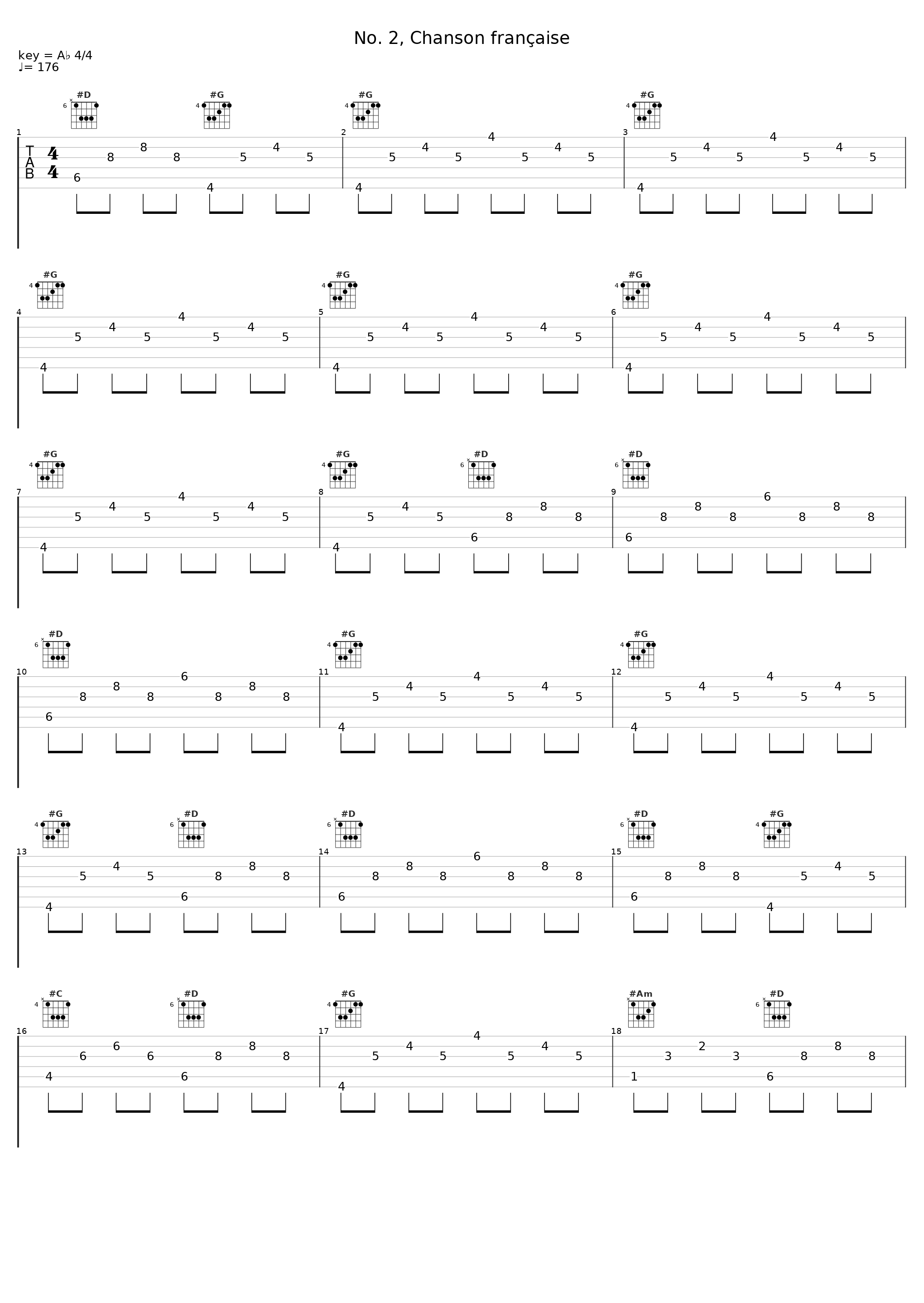 No. 2, Chanson française_Gabriel Bacquier,Dalton Baldwin_1