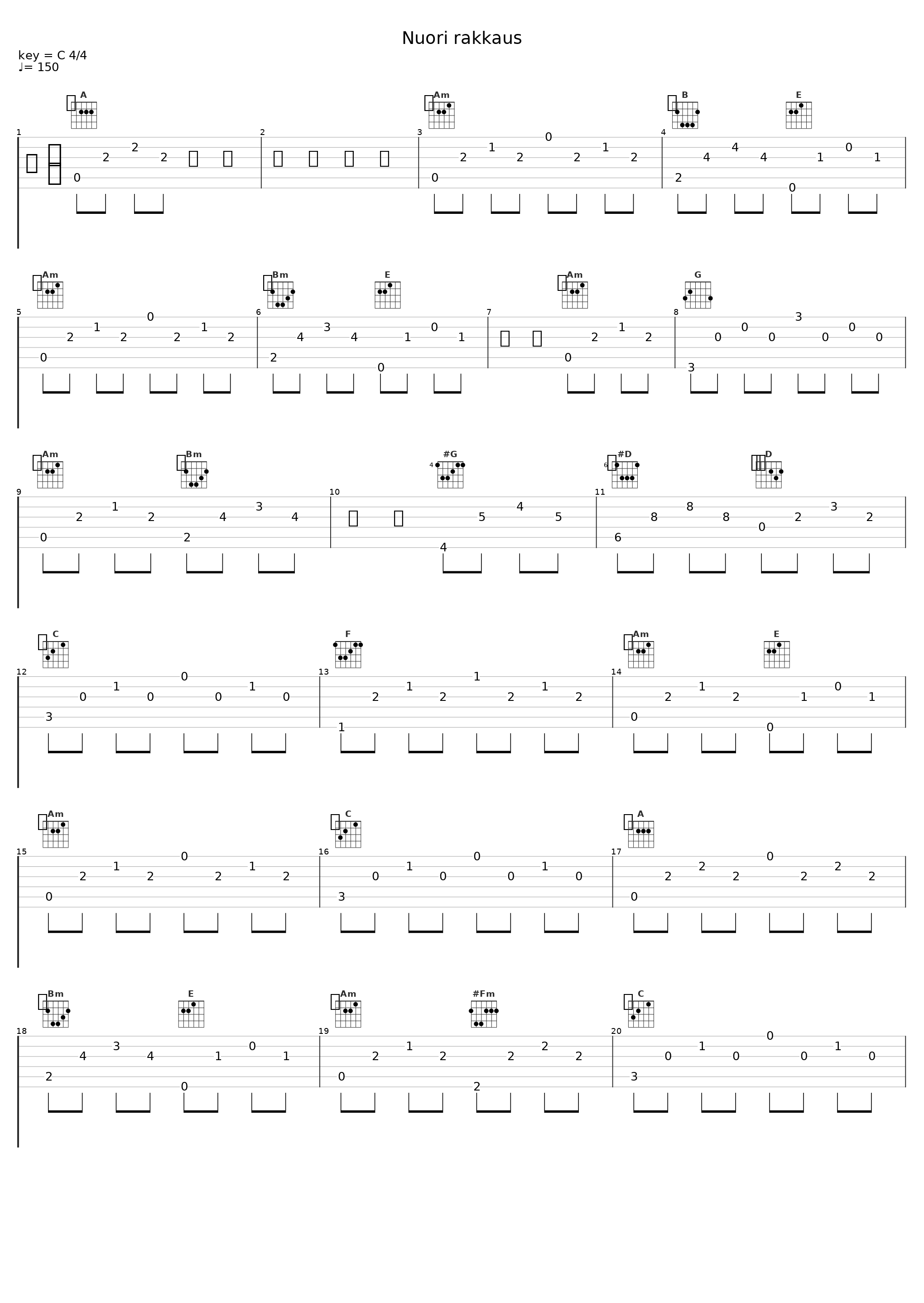 Nuori rakkaus_Marion Rung_1