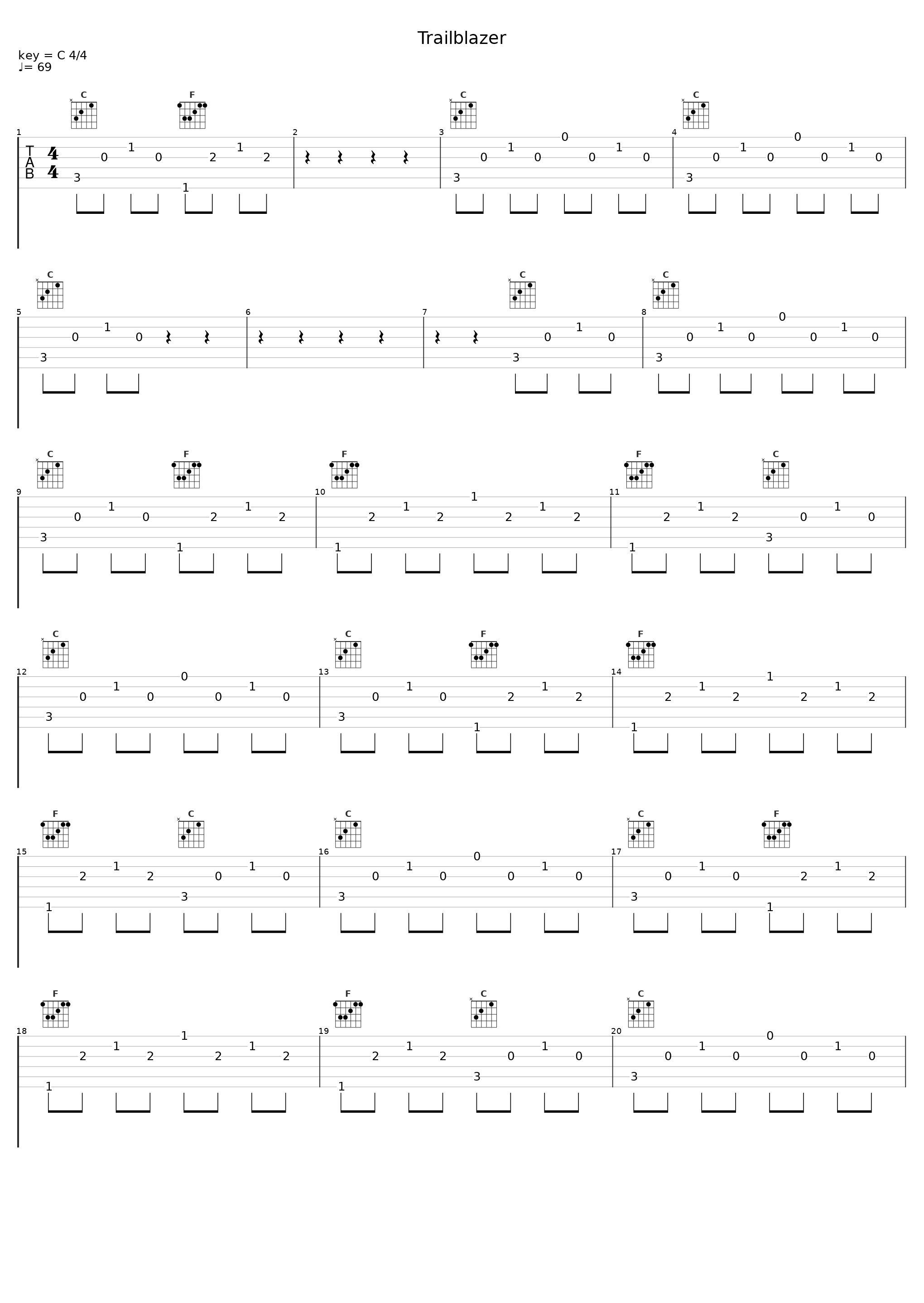 Trailblazer_Defcon Audio,Lazarus_1