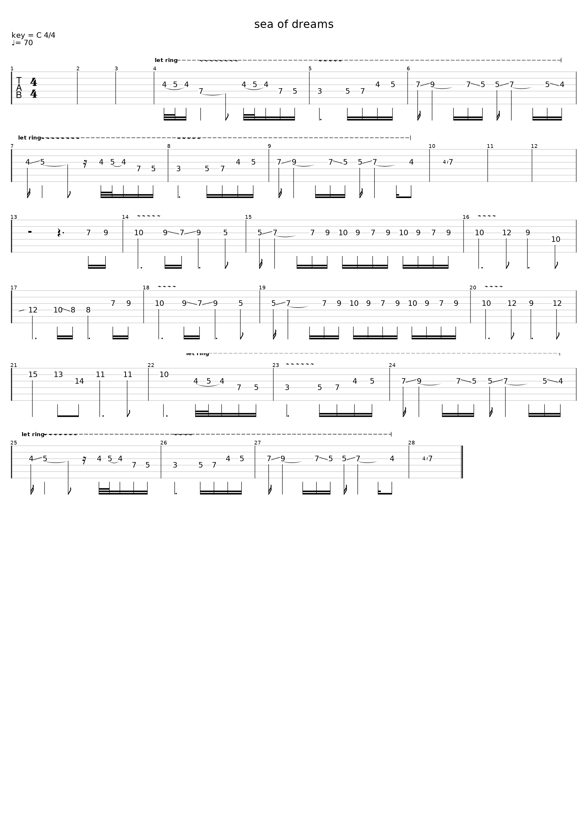 Sea Of Dreams_Godgory_1