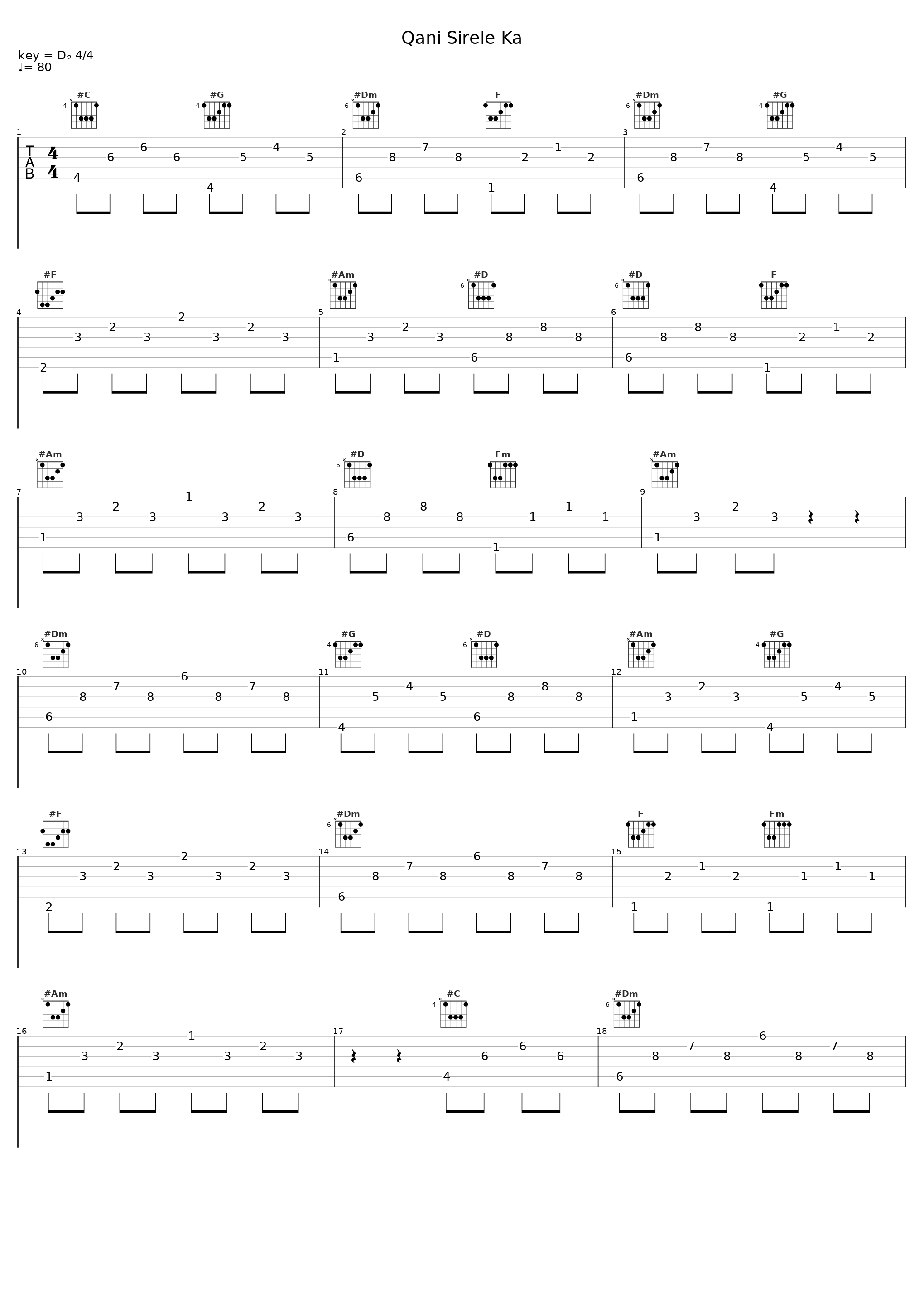 Qani Sirele Ka_Elen_1