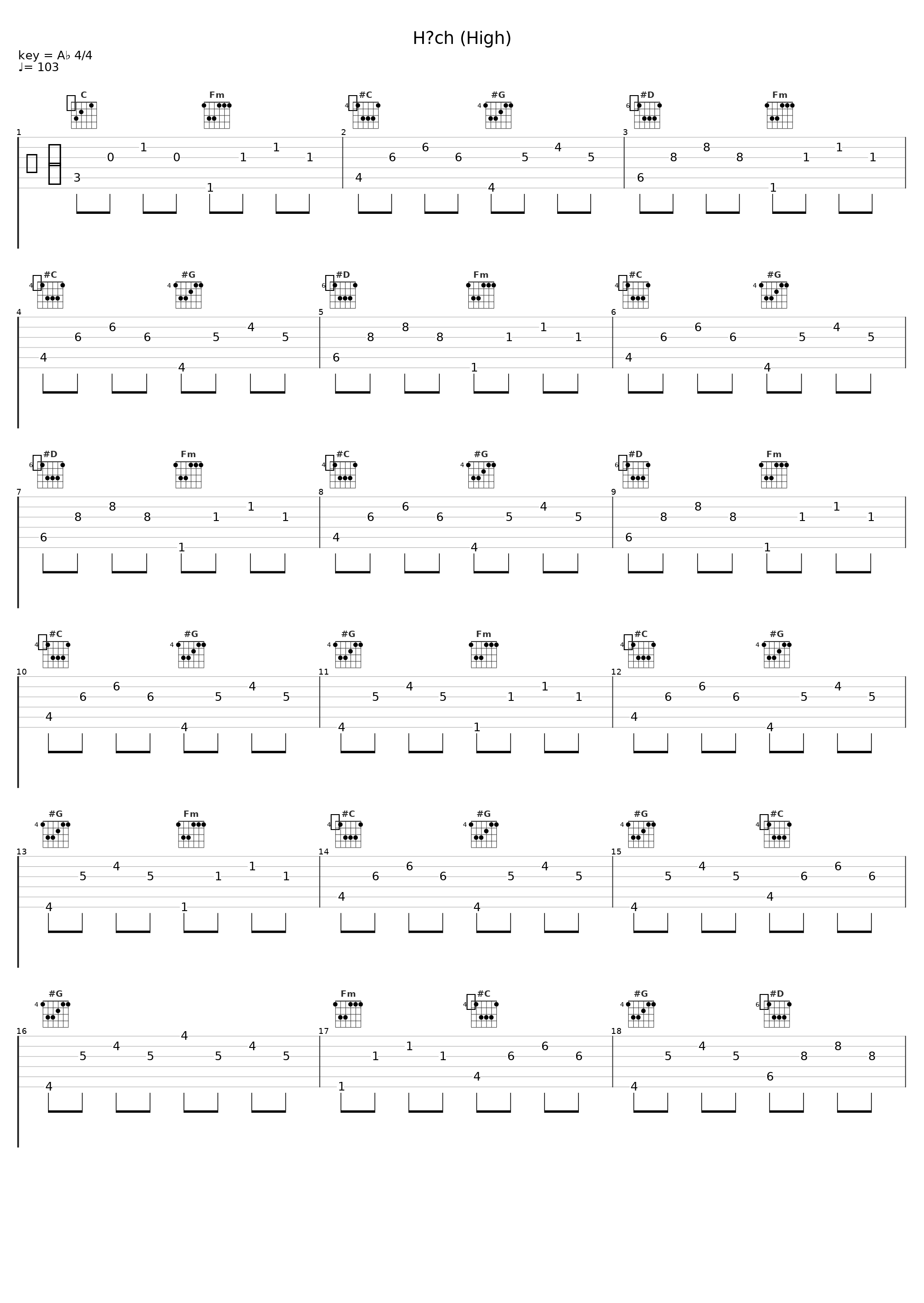 Höch (High)_Kunz_1