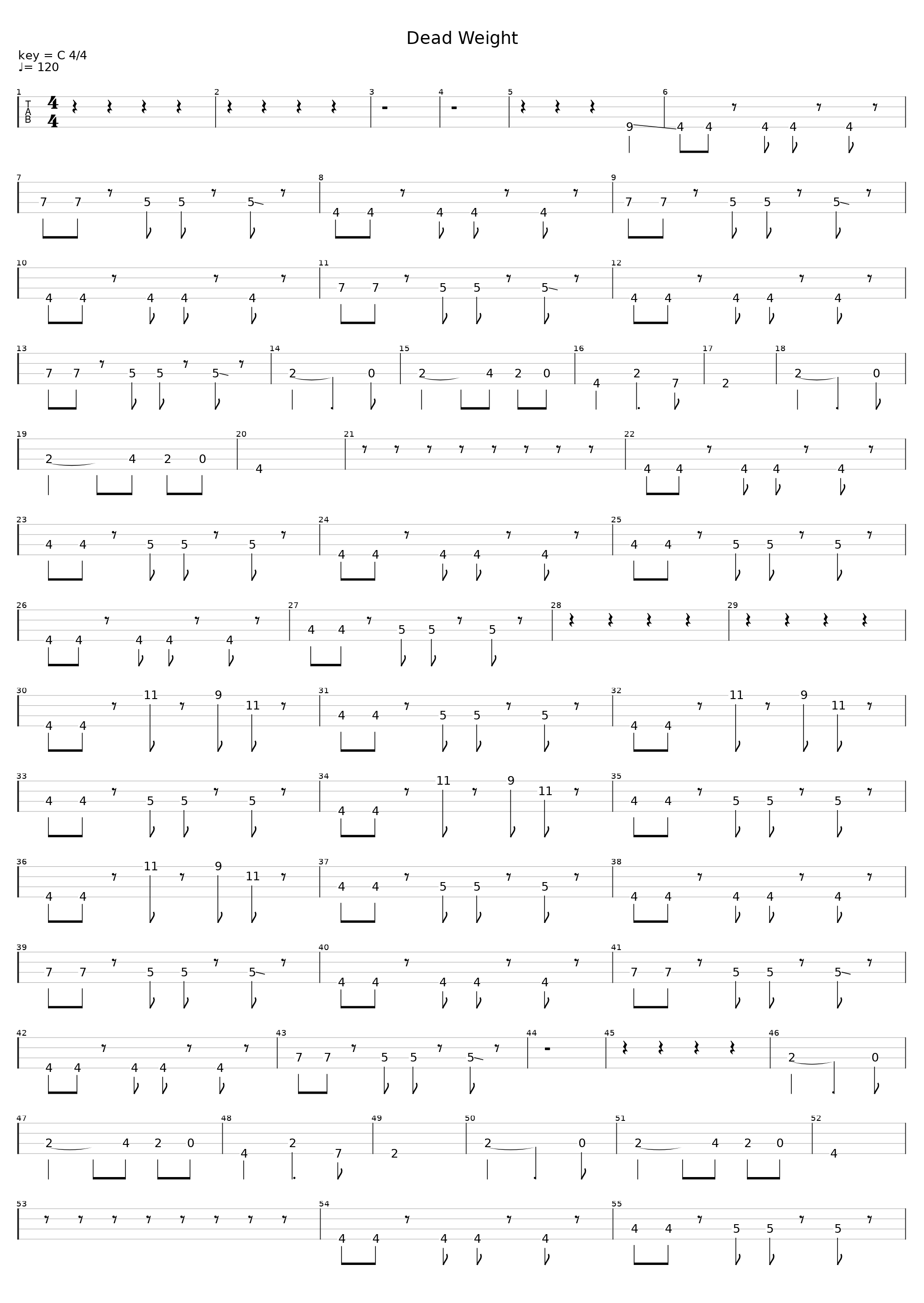 Dead Weight_Pvris_1
