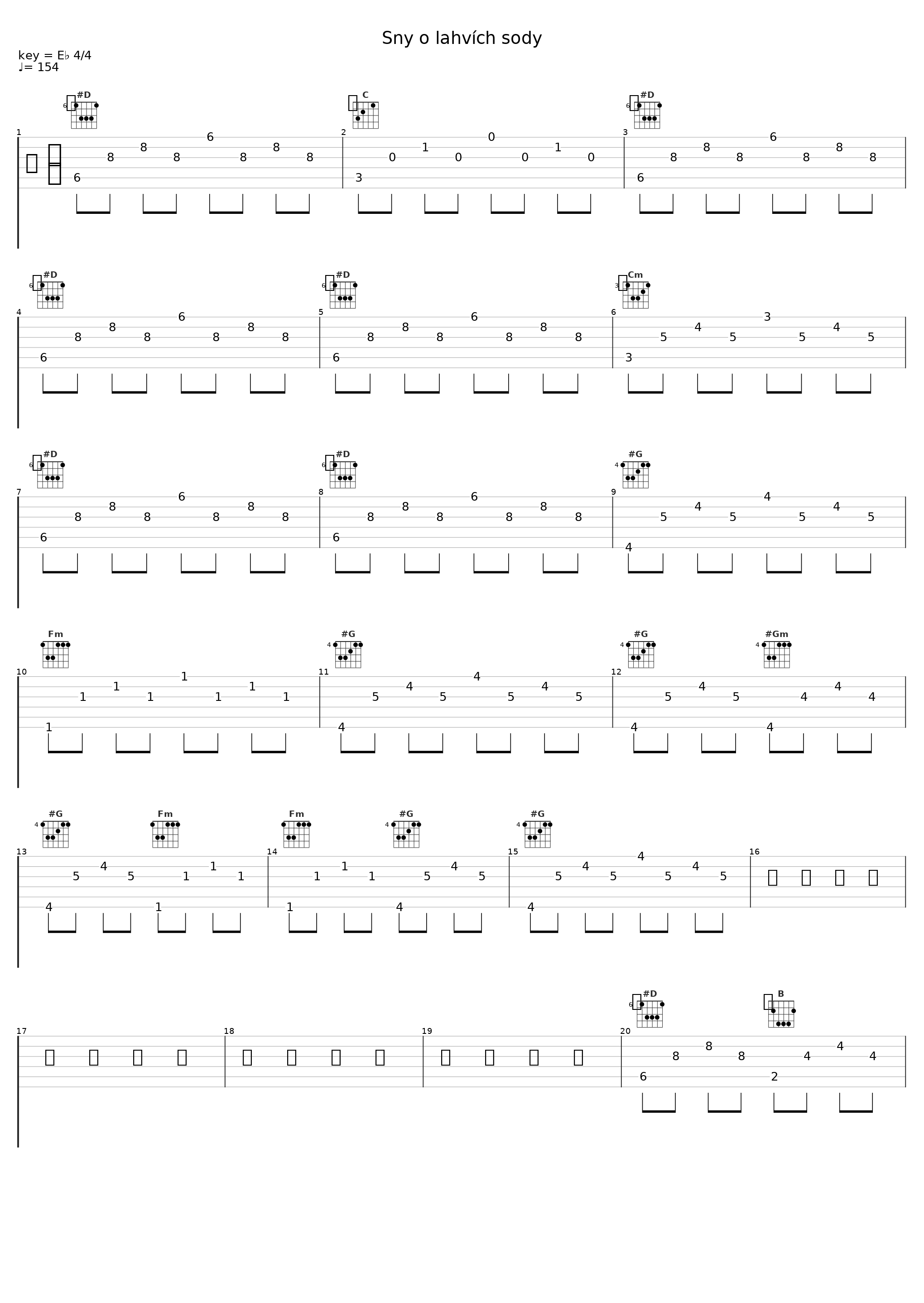 Sny o lahvích sody_Tri Sestry_1