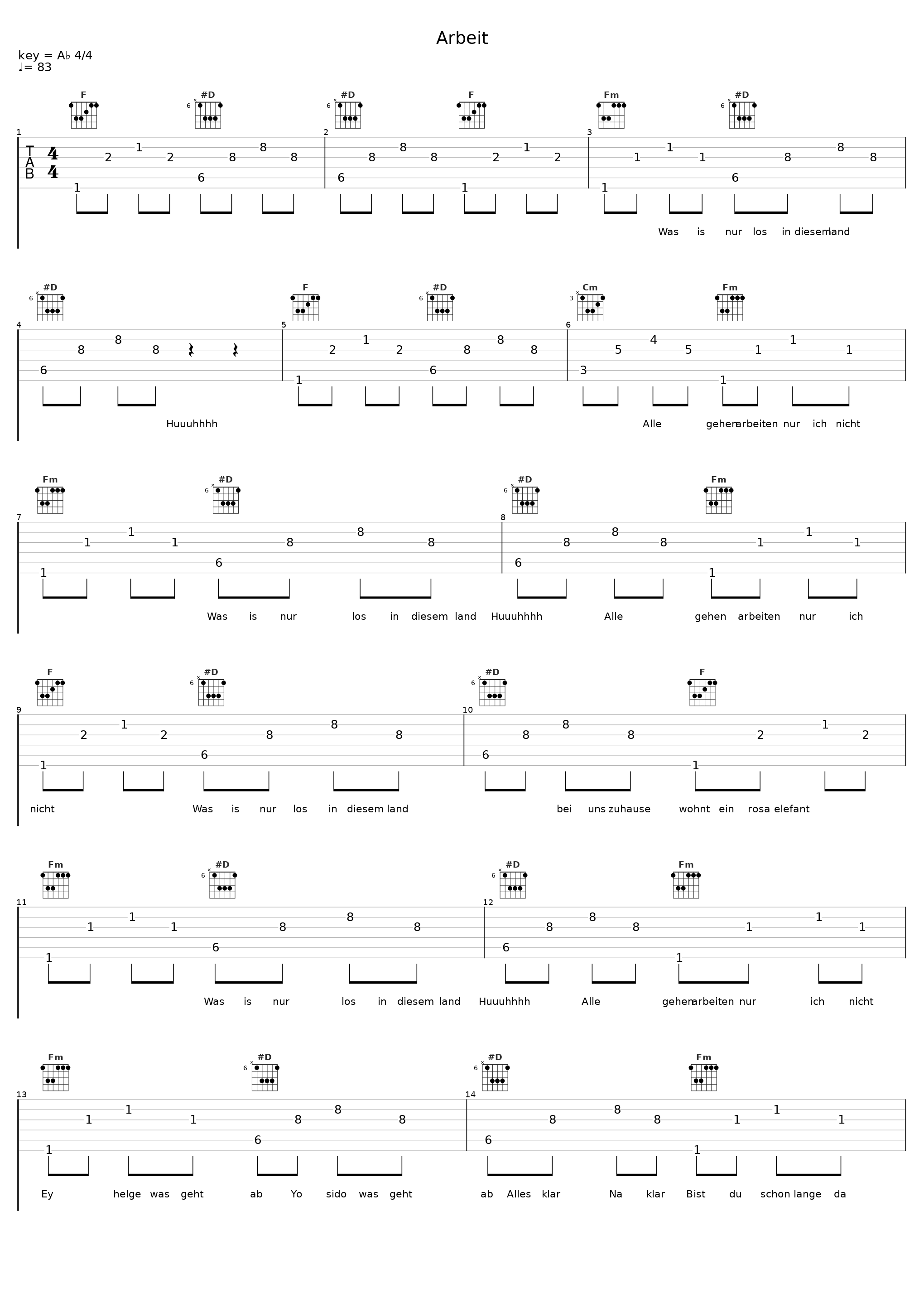 Arbeit_Sido,Helge Schneider_1