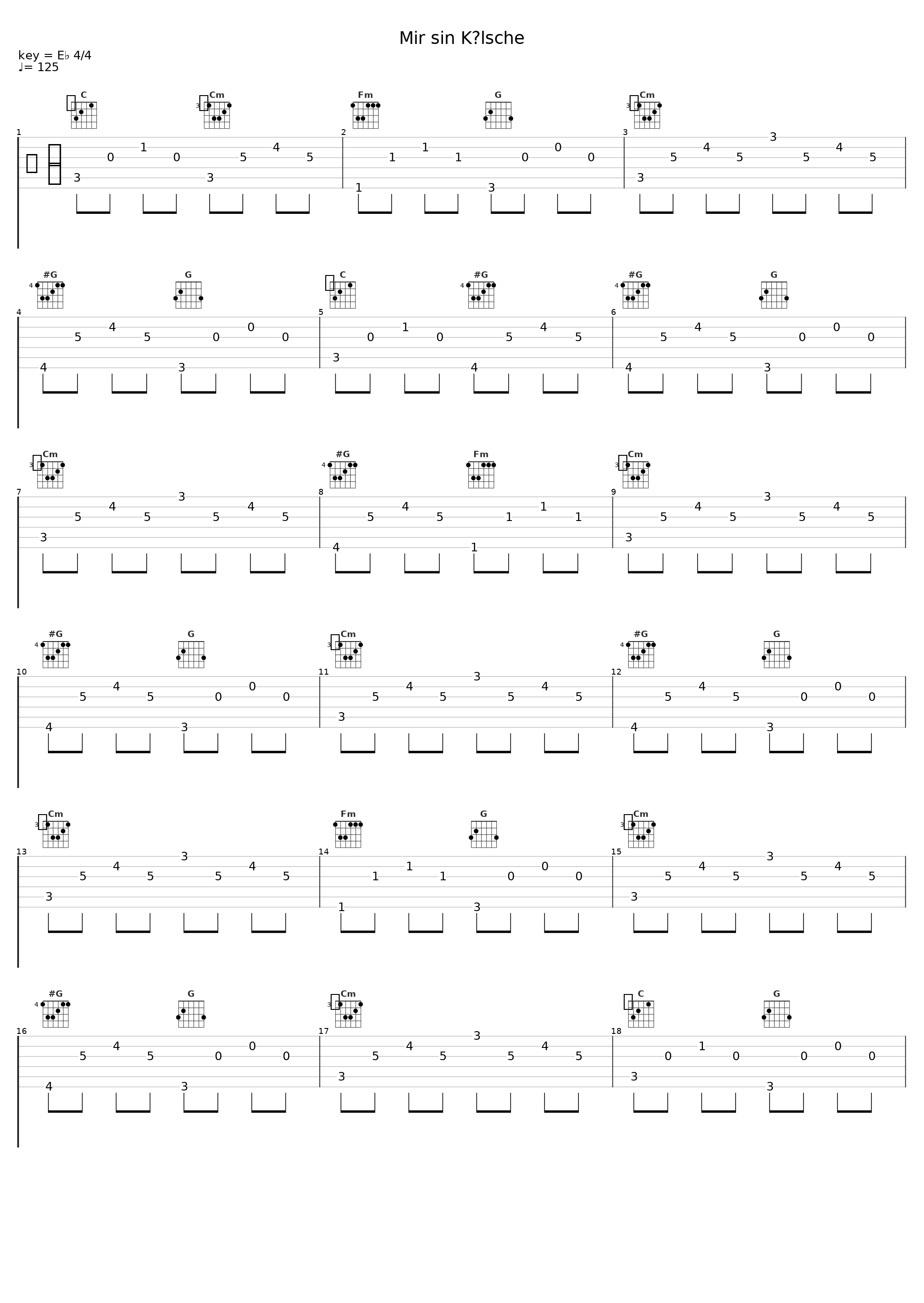 Mir sin Kölsche_Brings_1