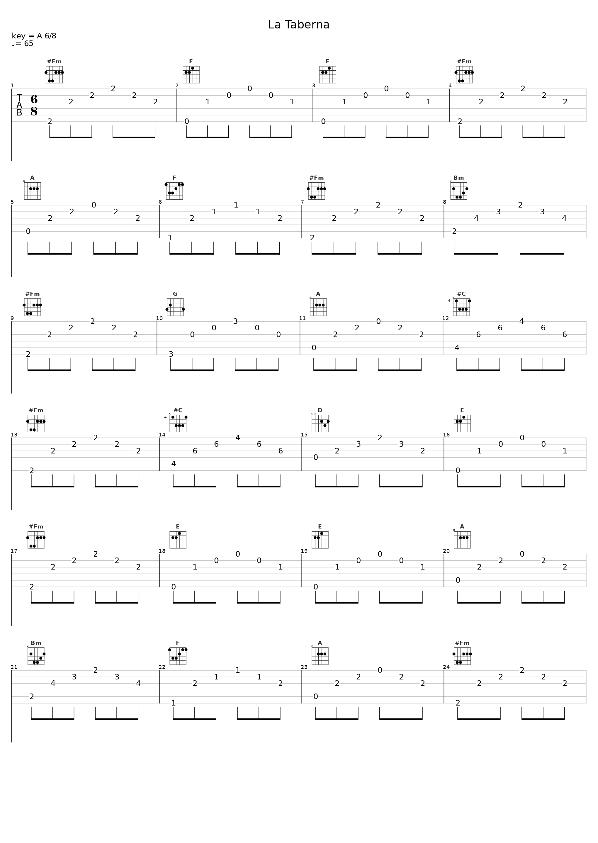 La Taberna_Javier Krahe_1