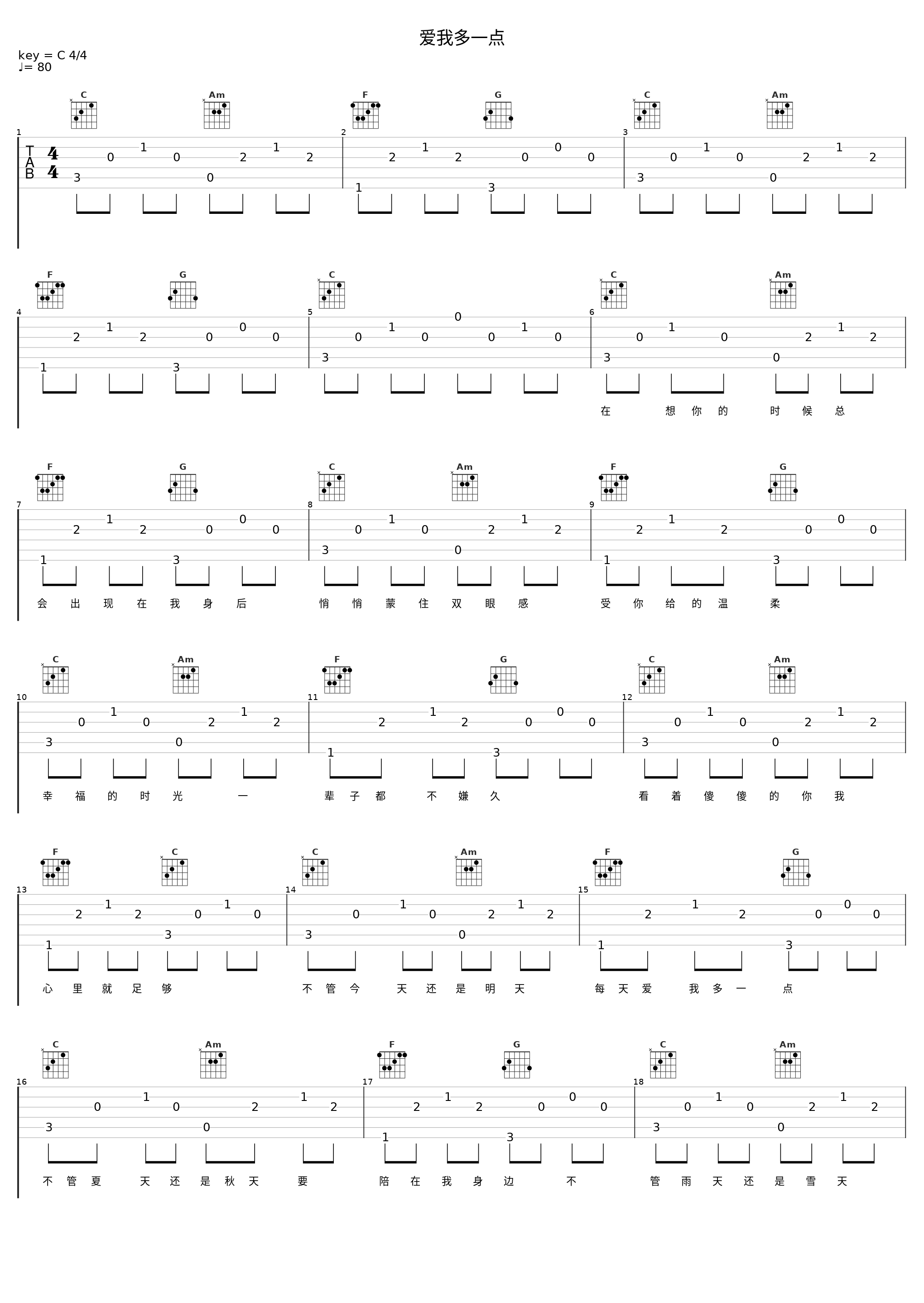 爱我多一点_洛天依_1