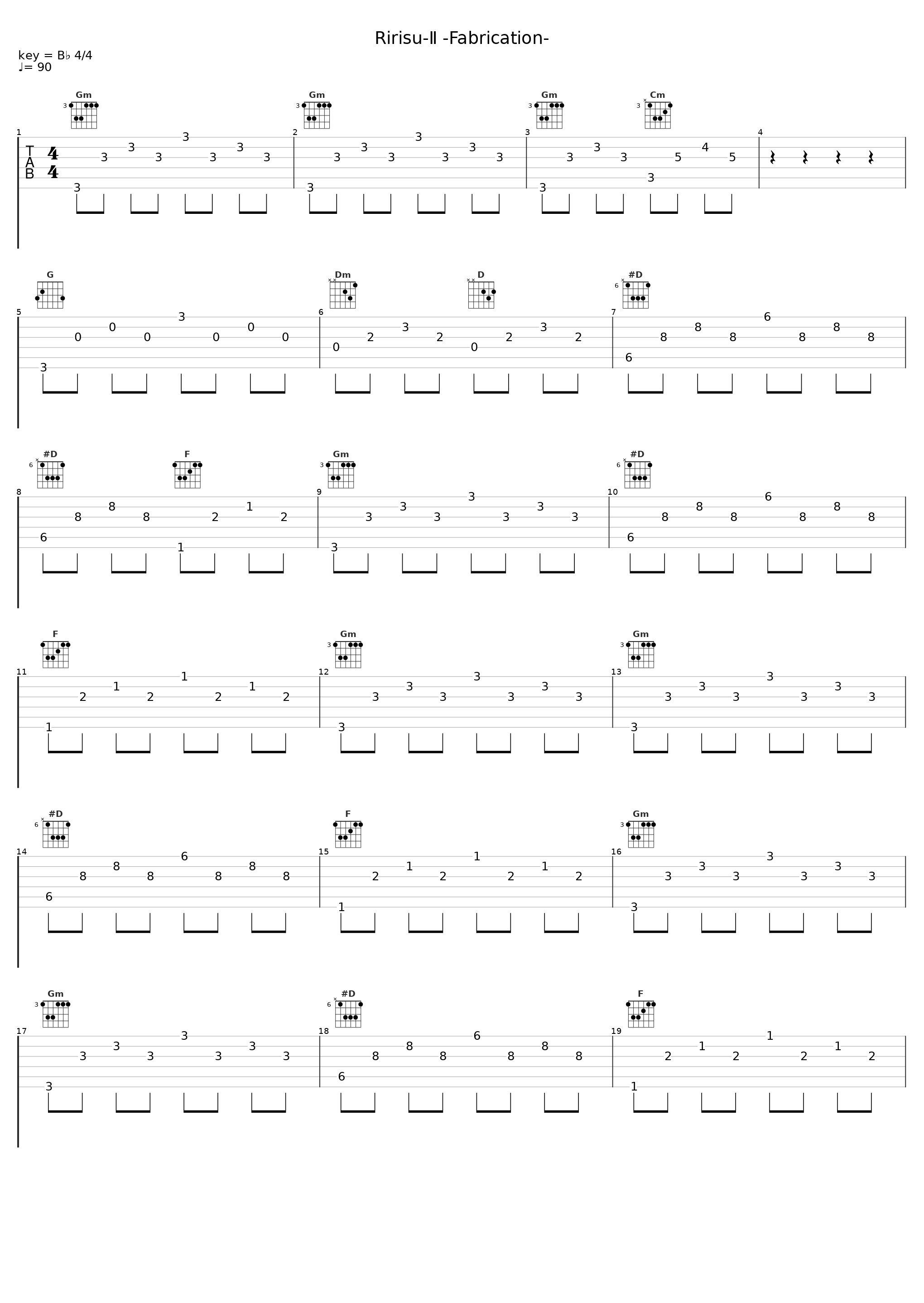 Ririsu-Ⅱ -Fabrication-_阿保刚_1