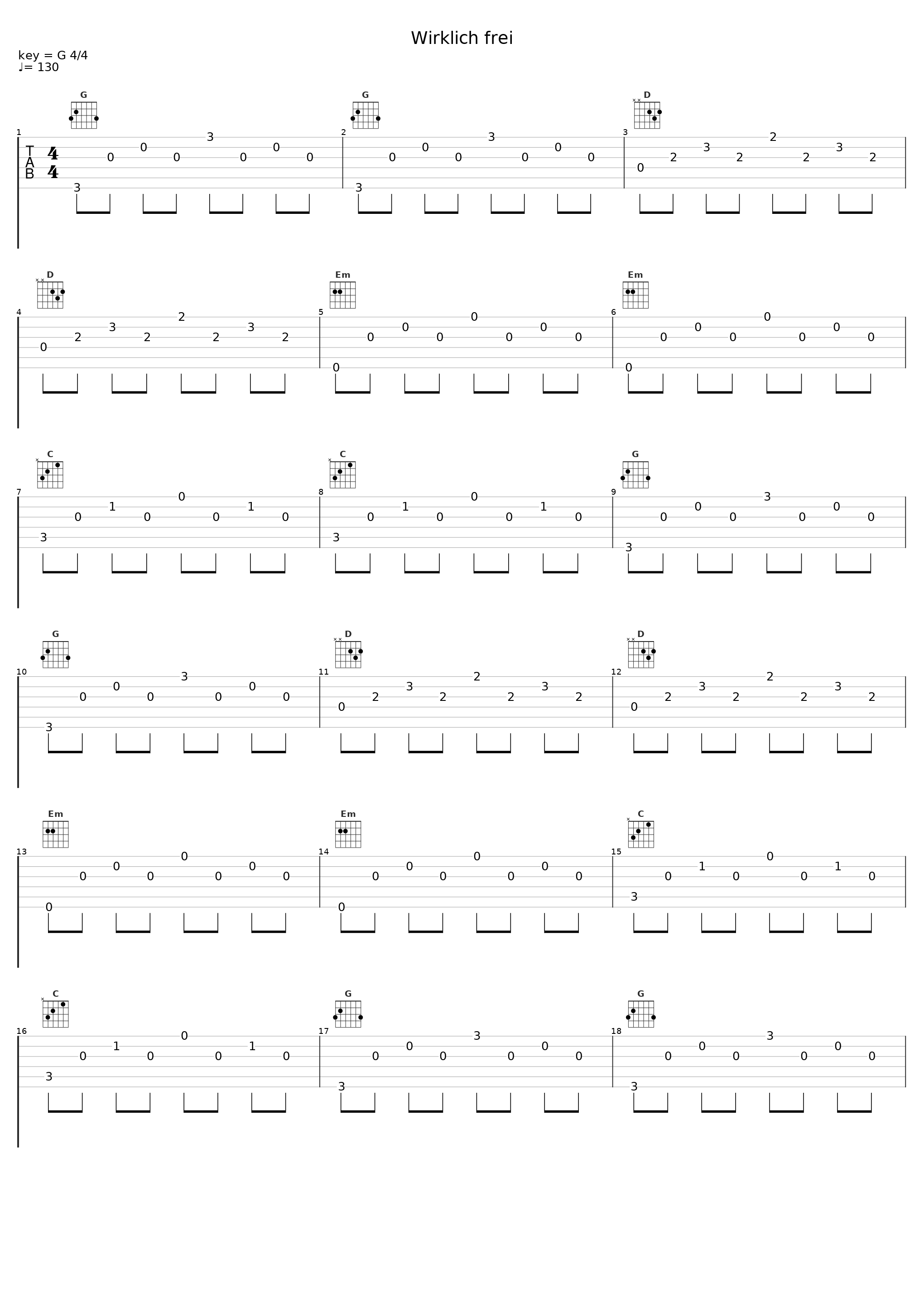 Wirklich frei_Bernhard Brink_1