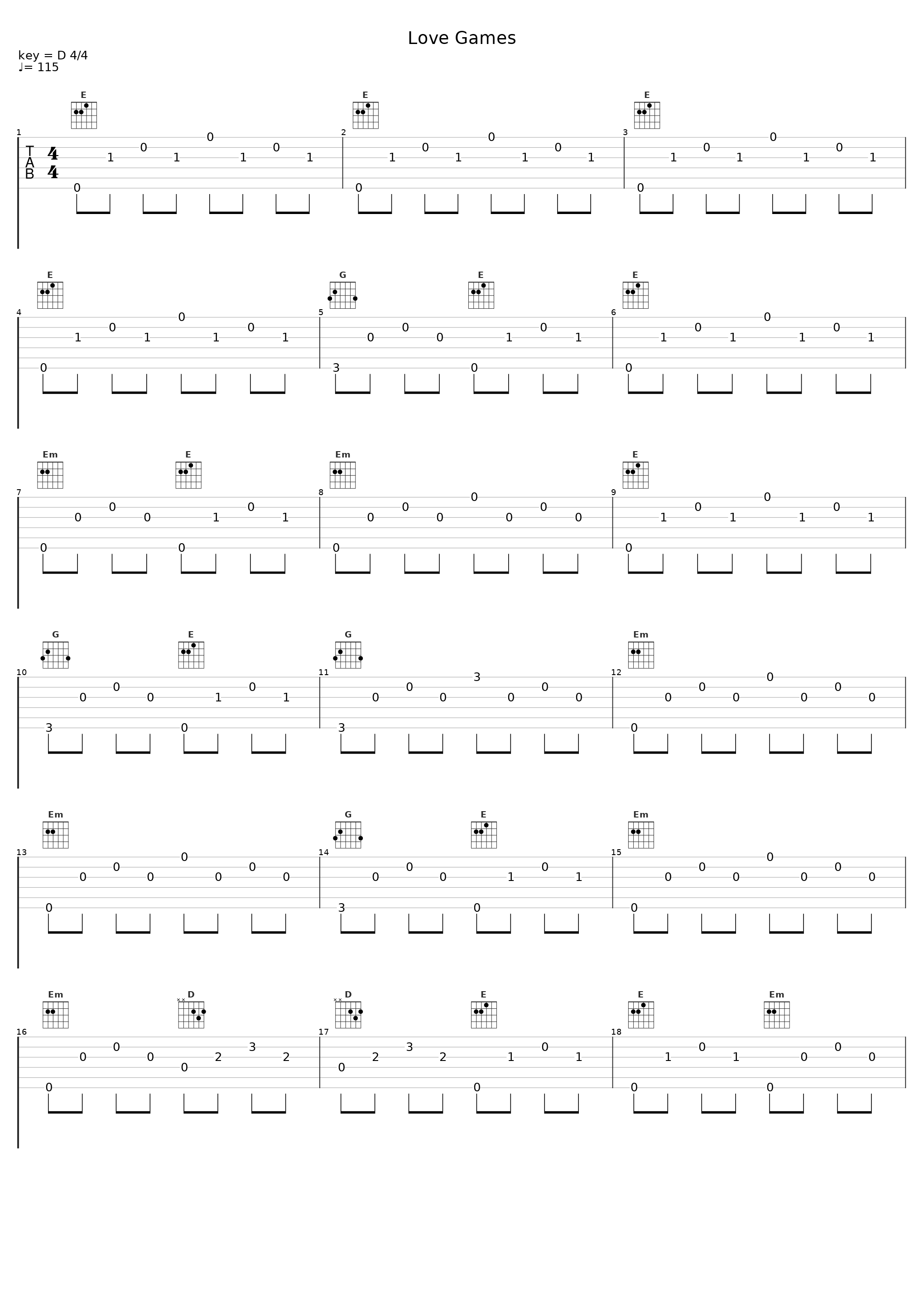 Love Games_Level 42_1