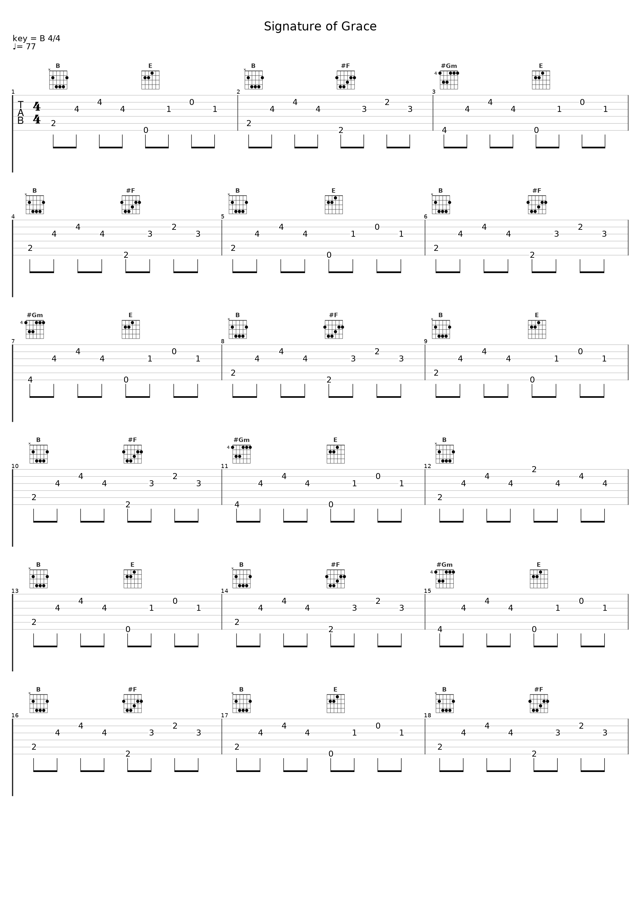 Signature of Grace_Chris Morgan_1