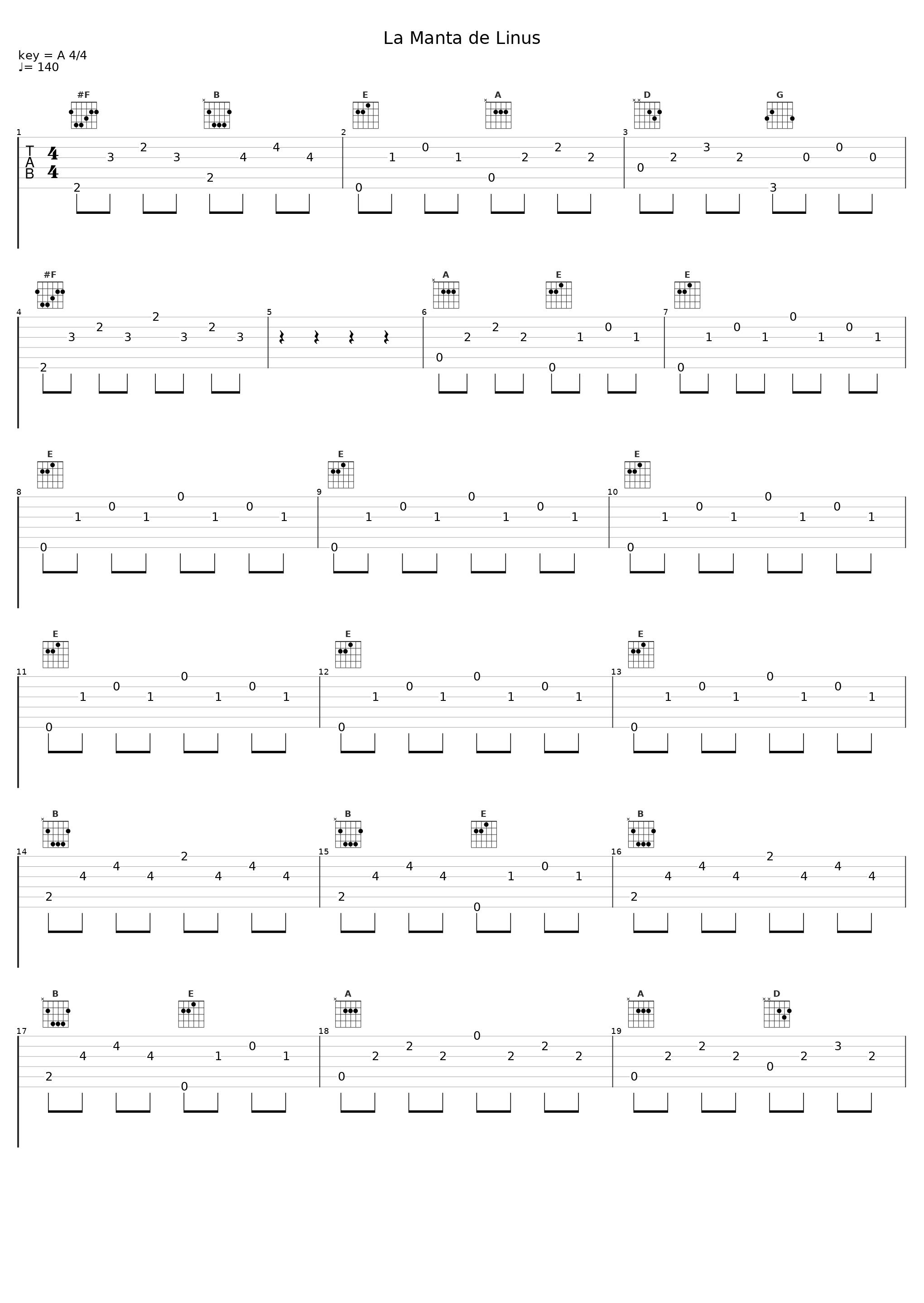 La Manta de Linus_Brighton 64_1