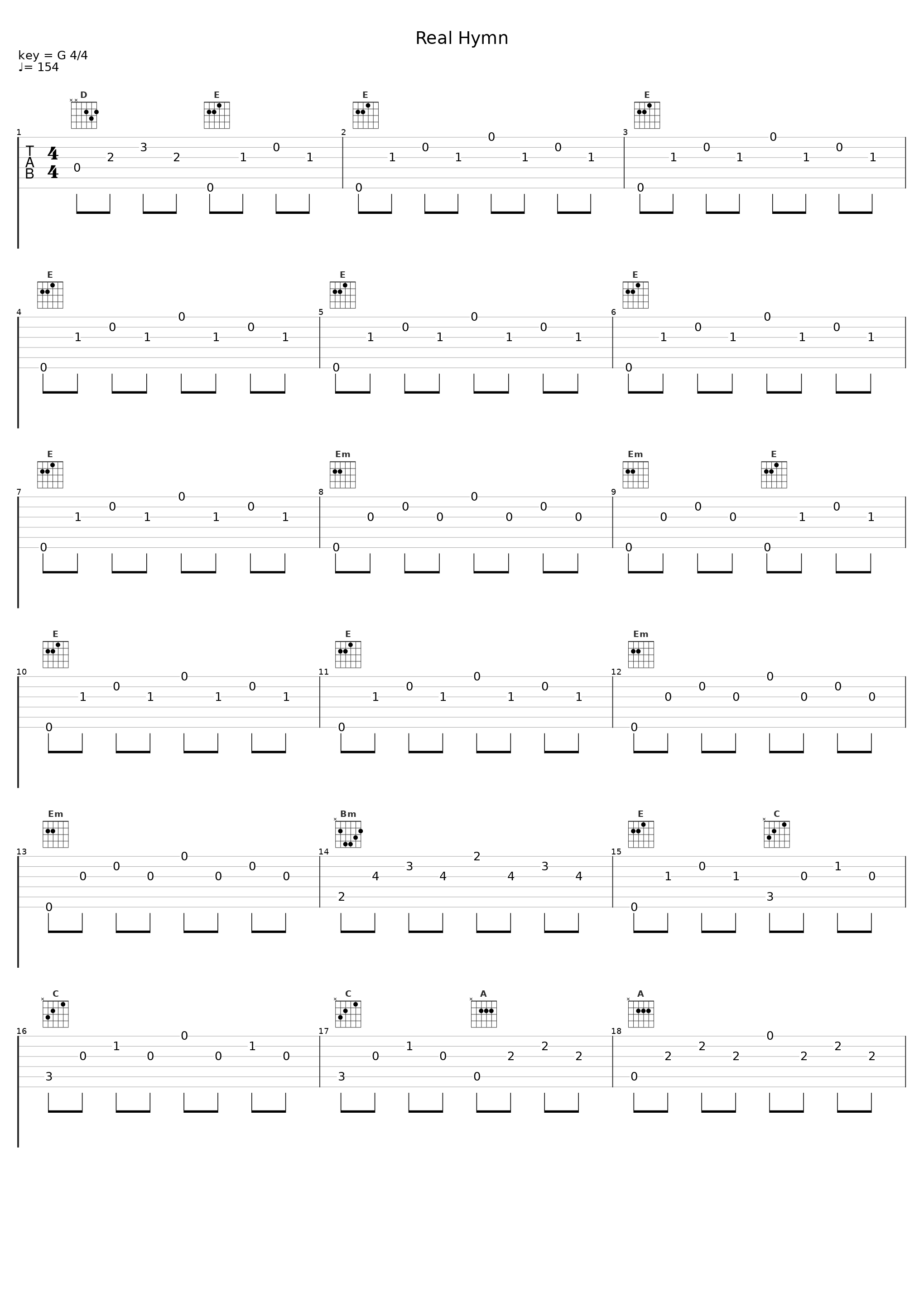 Real Hymn_Modern Eon_1