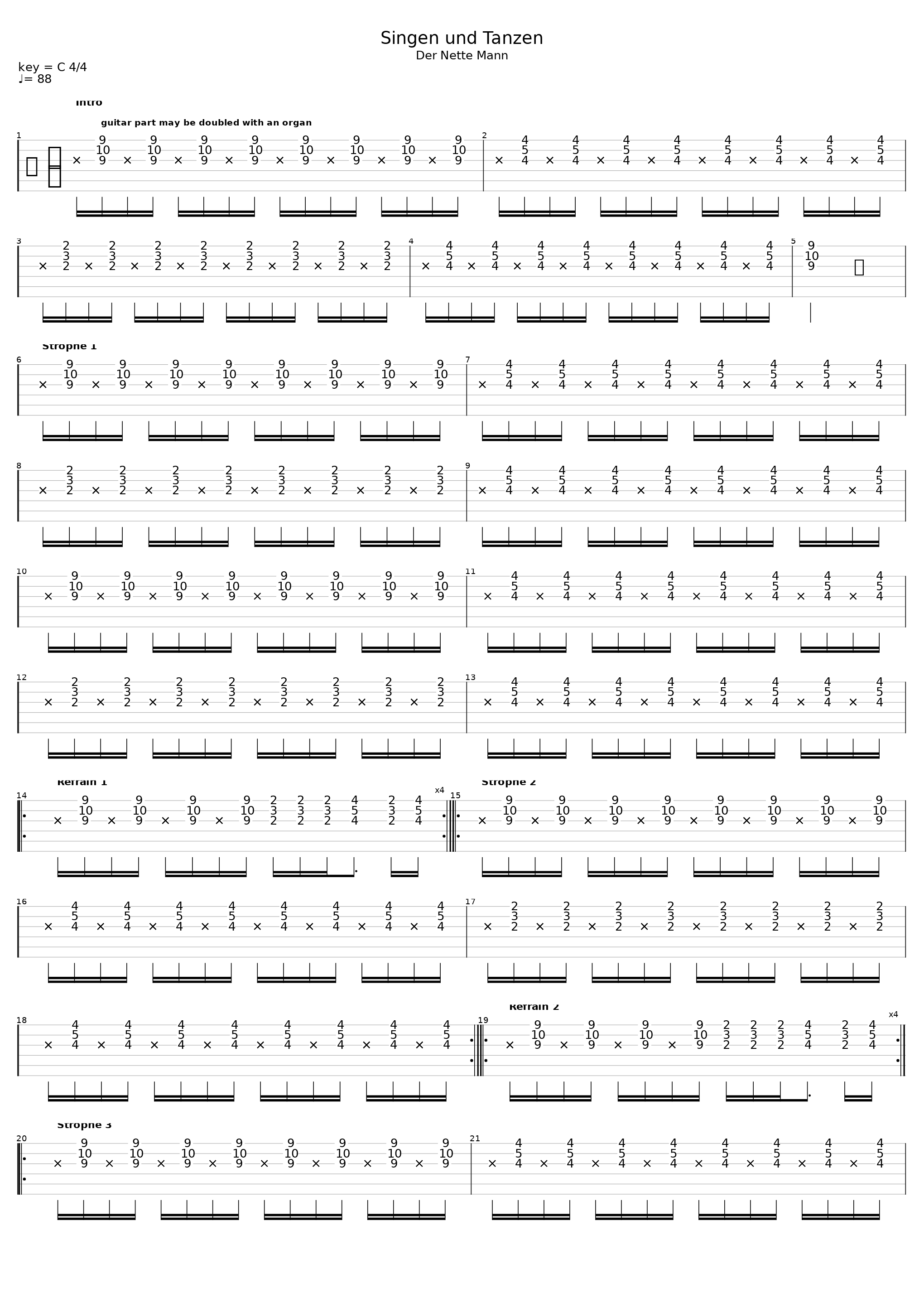 Singen Und Tanzen_Böhse Onkelz_1