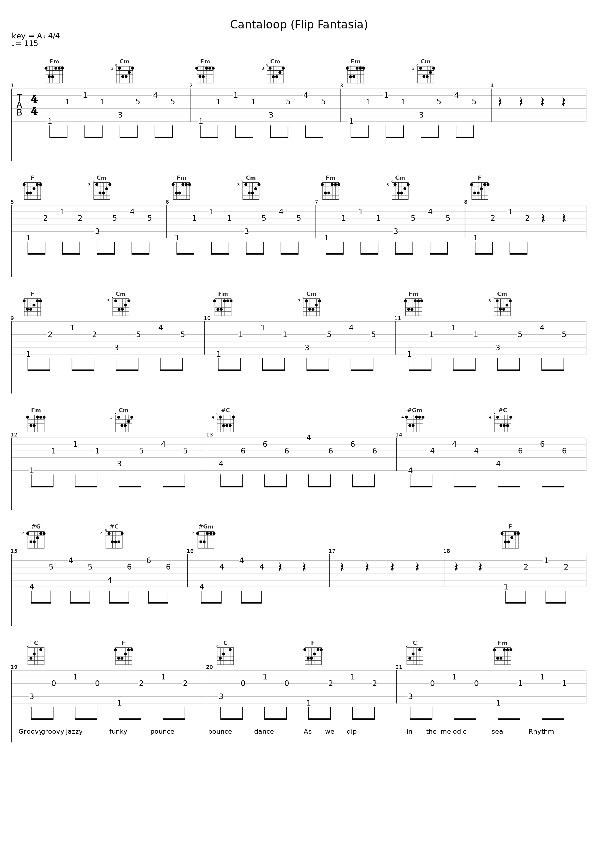 Cantaloop (Flip Fantasia)_US3_1