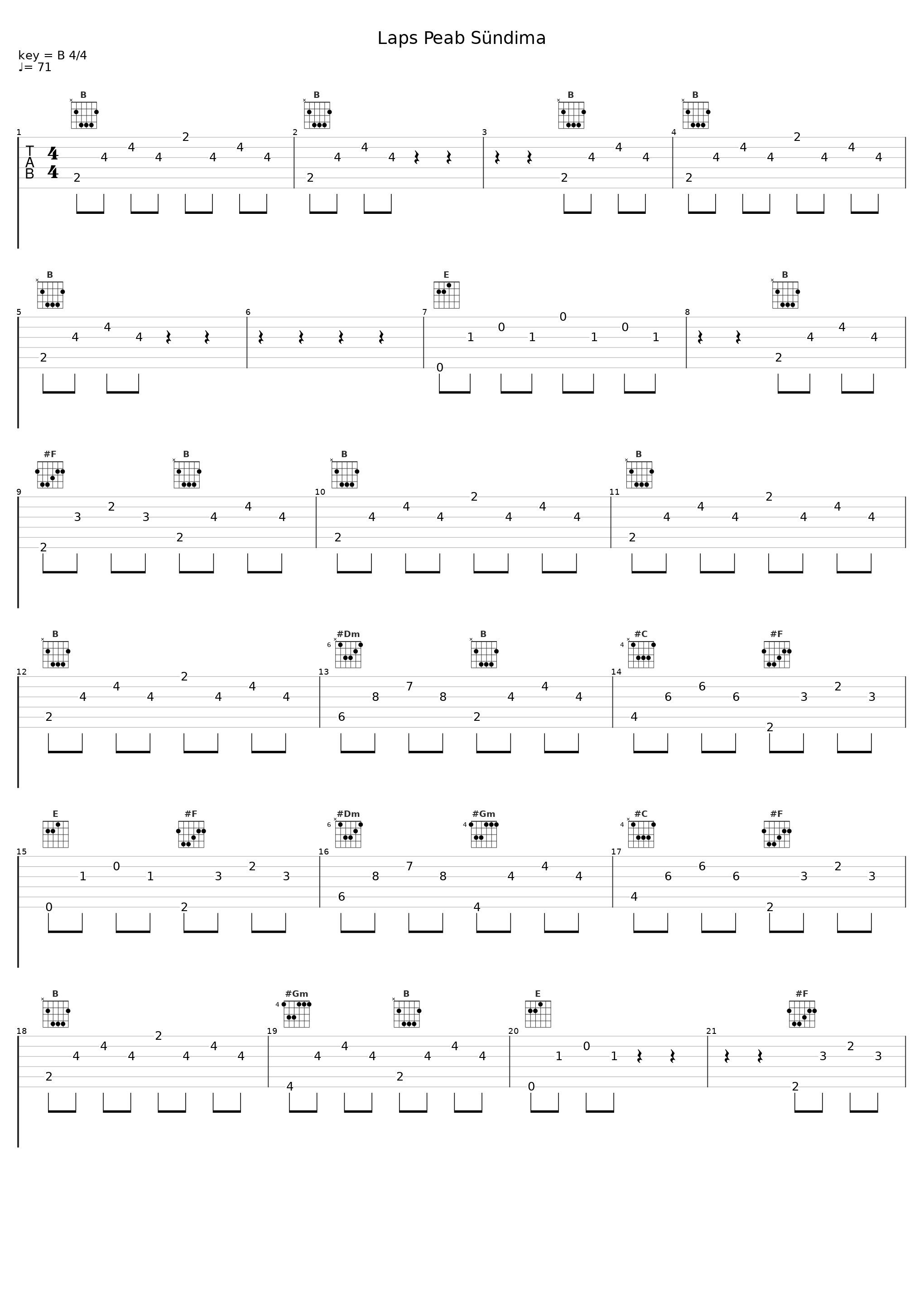 Laps Peab Sündima_Getter Jaani_1