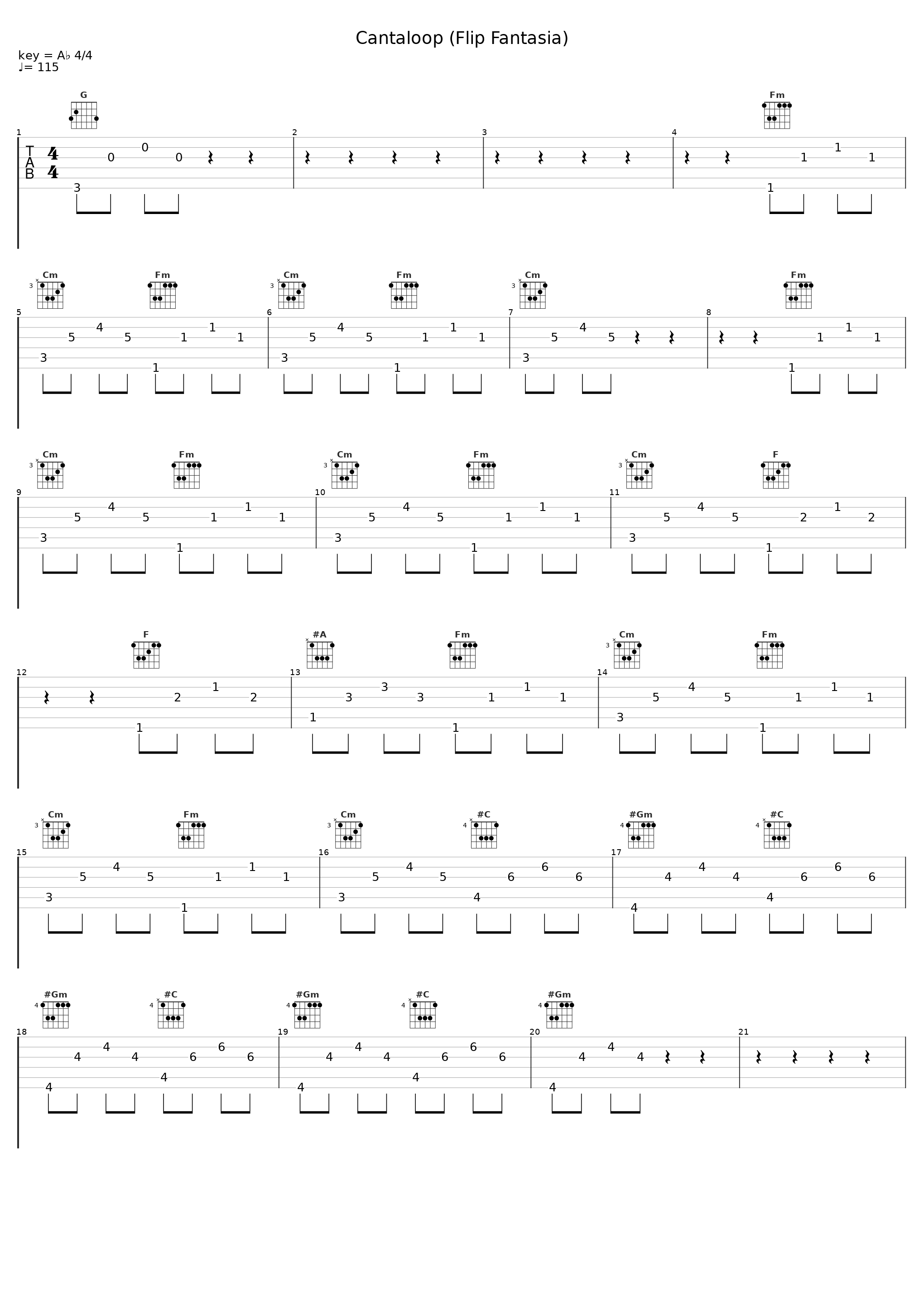 Cantaloop (Flip Fantasia)_US3_1