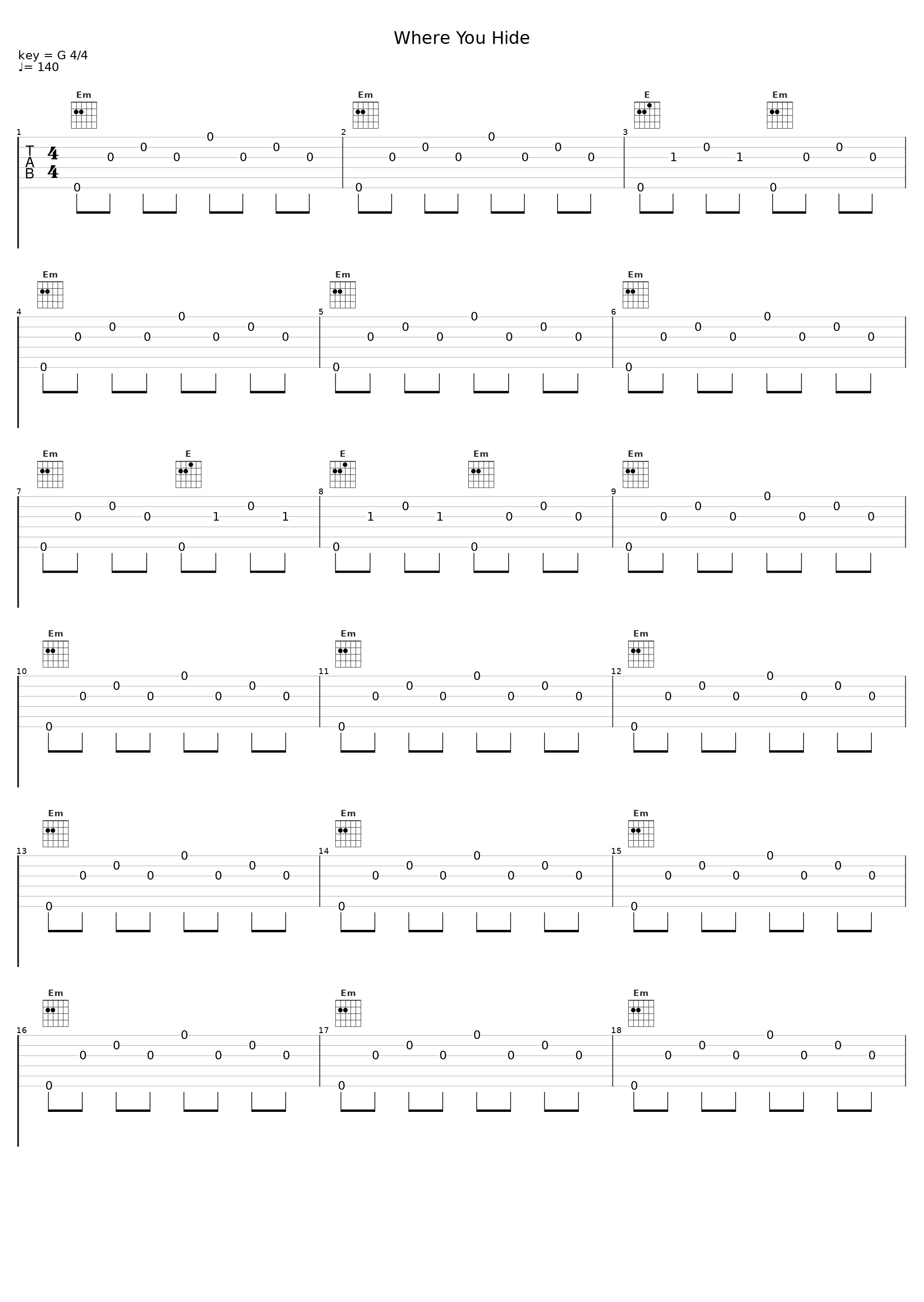 Where You Hide_ReOrder,Lee Osborne,Roxanne Emery_1