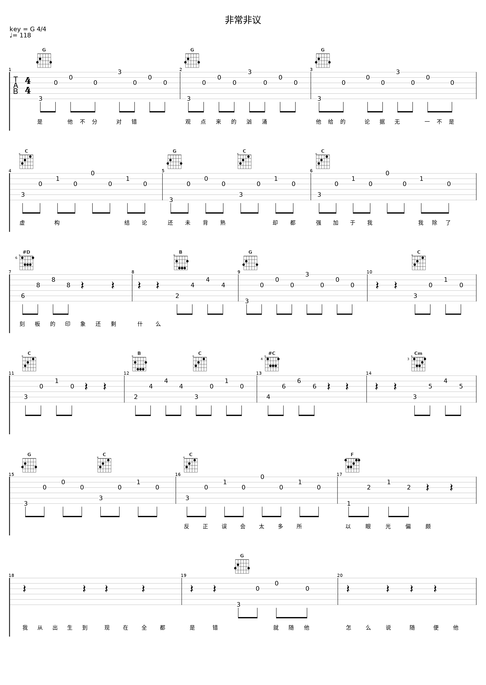 非常非议_洛天依_1