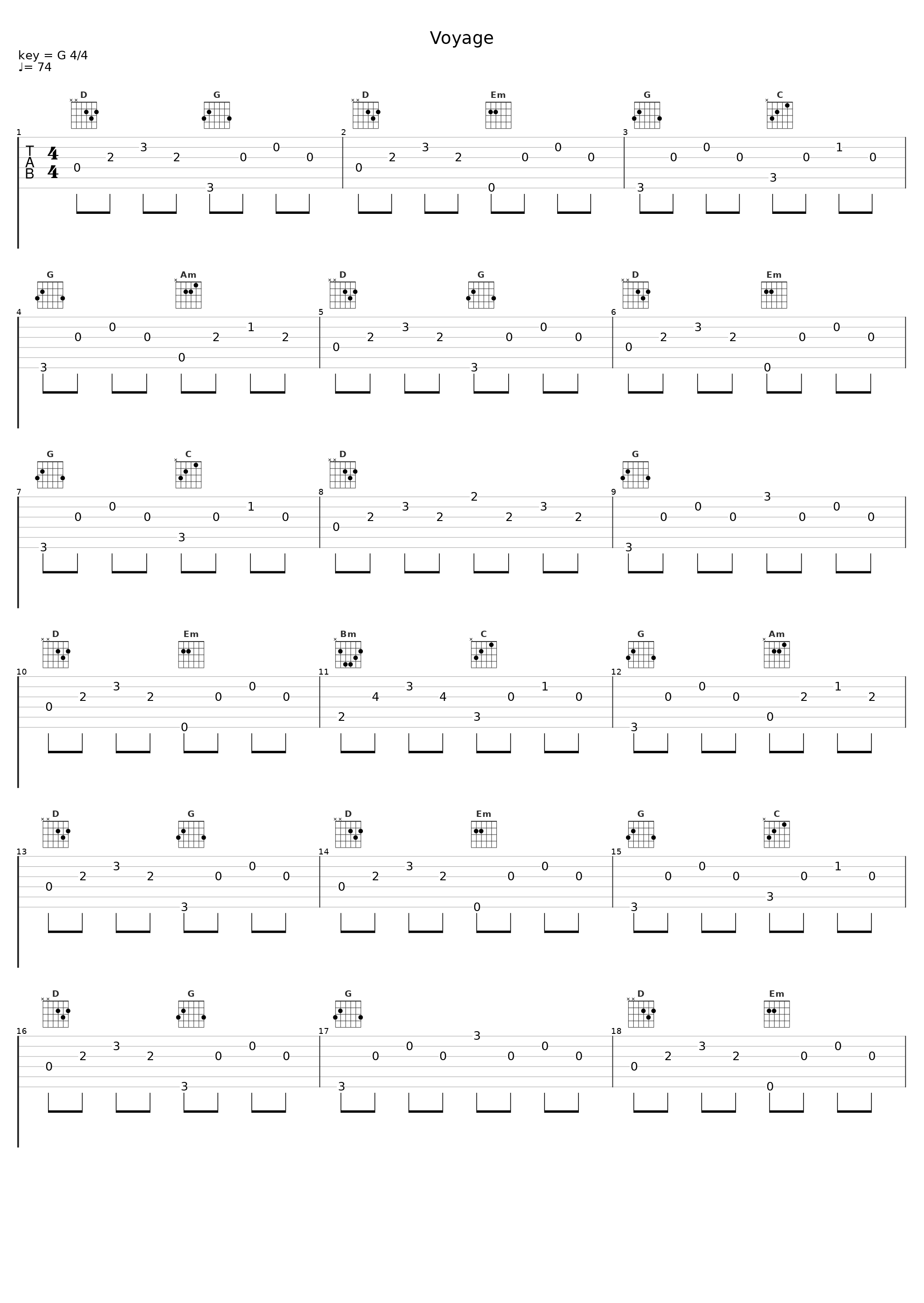 Voyage_Herz Analog_1