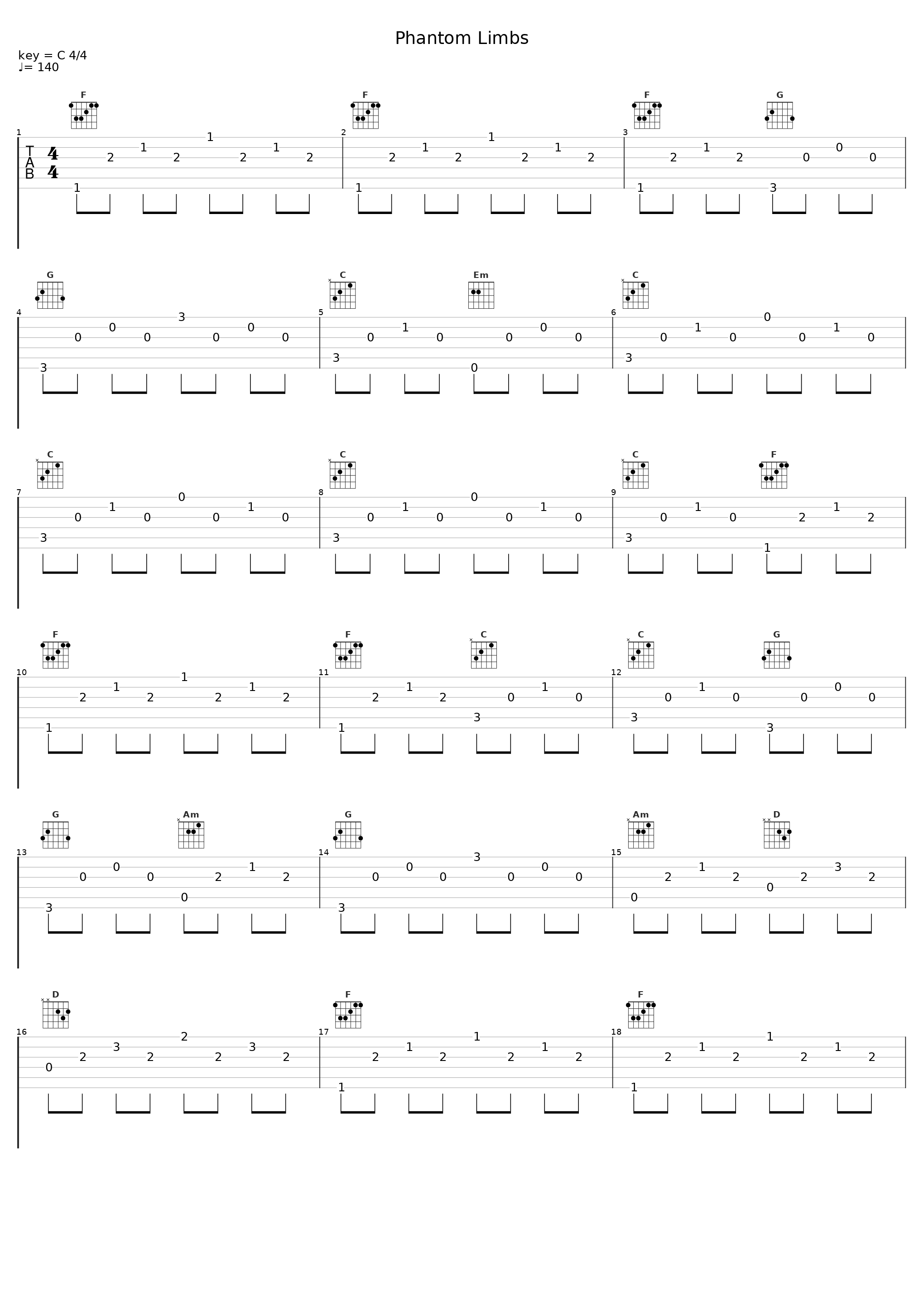 Phantom Limbs_Herz Analog_1