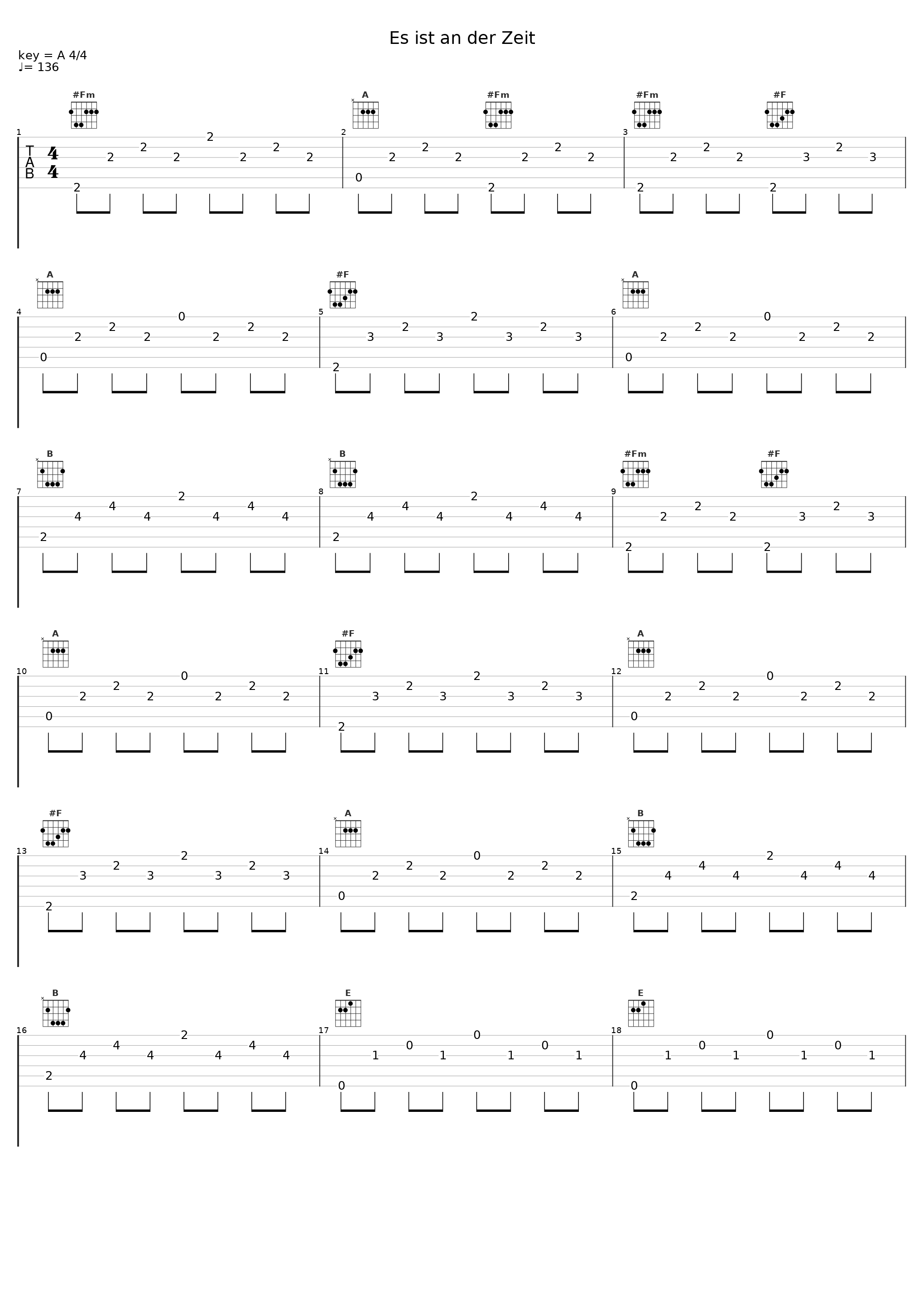 Es ist an der Zeit_Westernhagen_1