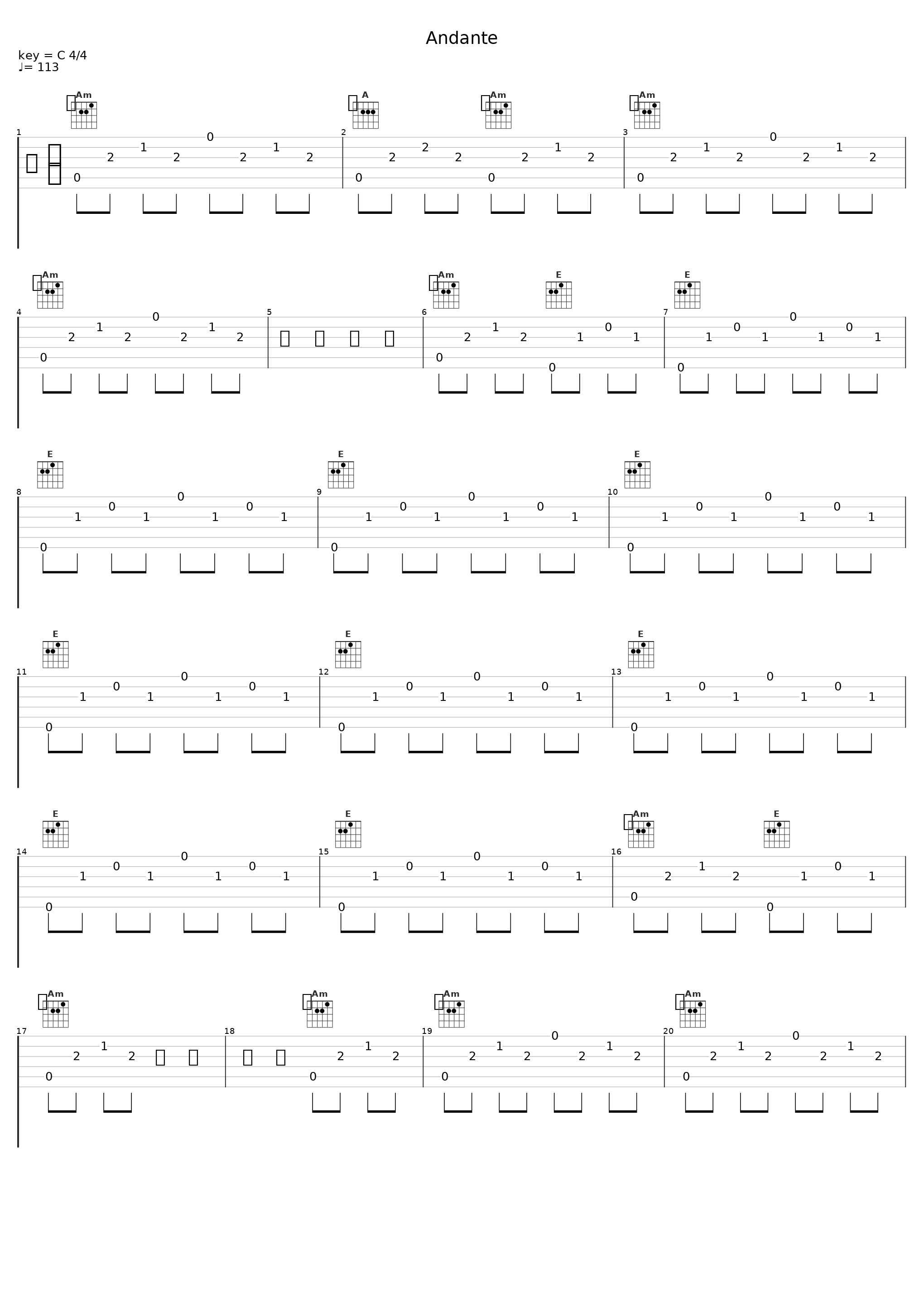 Andante_Kristinn Árnason,Dionisio Aguado_1