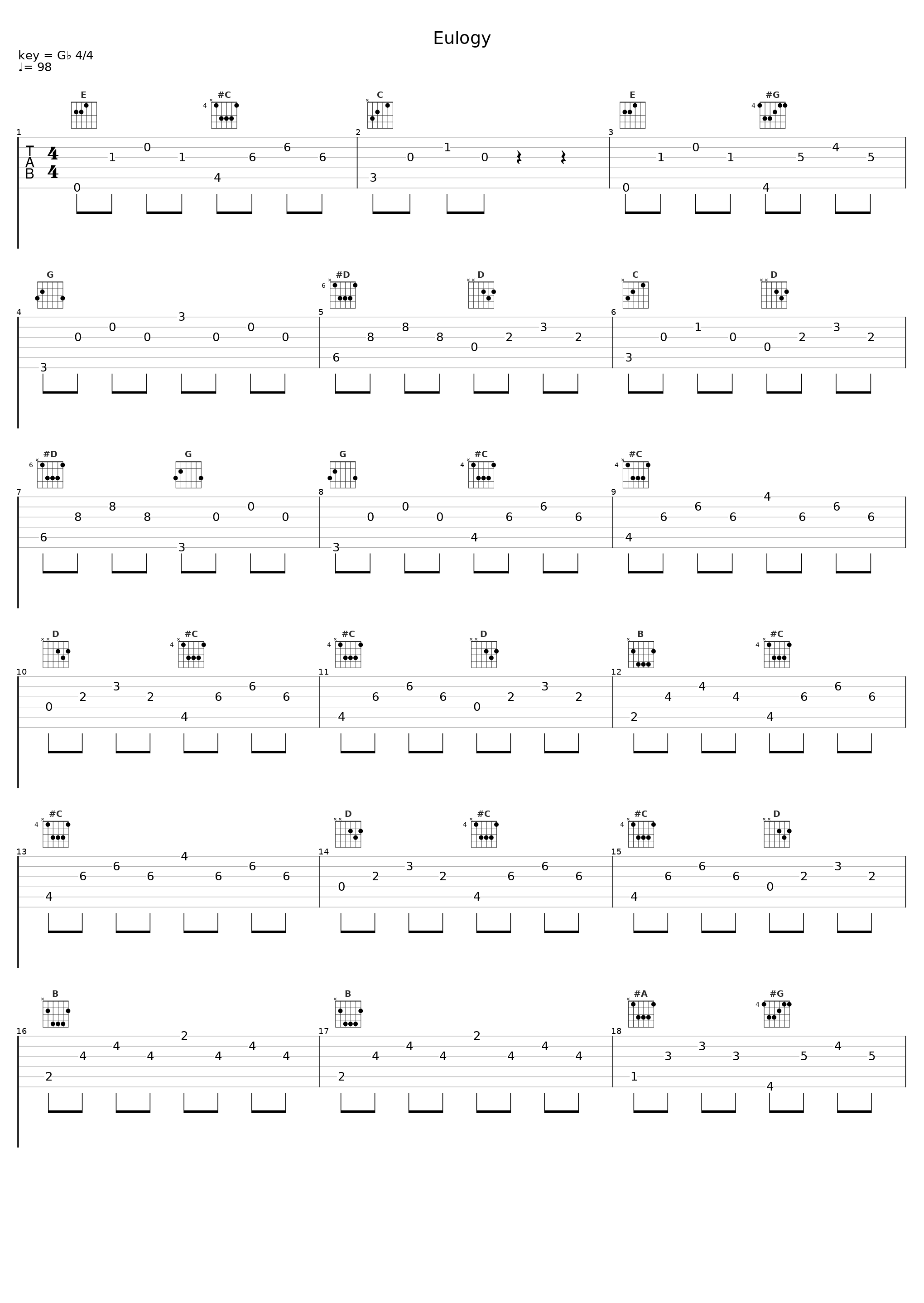 Eulogy_Dirge Within_1