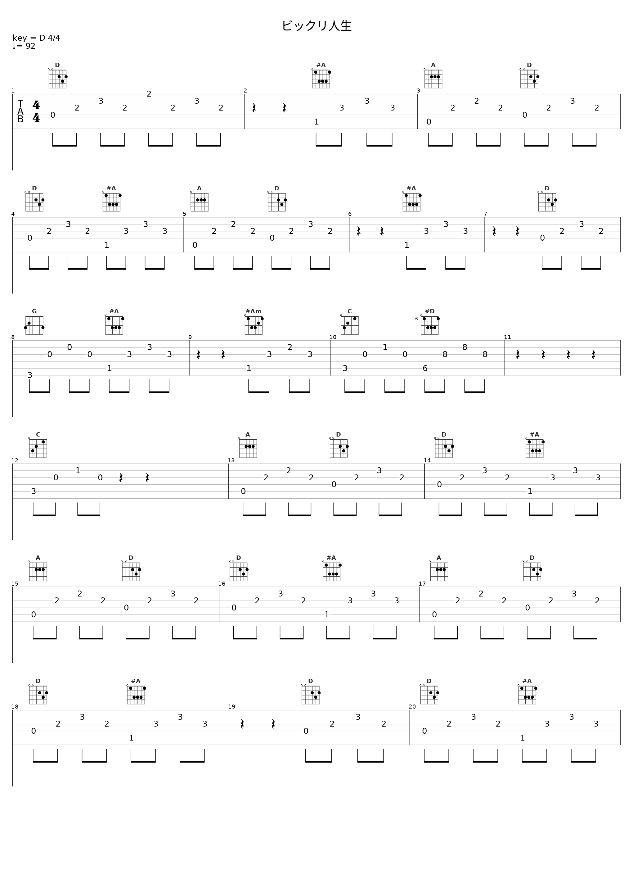 ビックリ人生_日本ACG_1