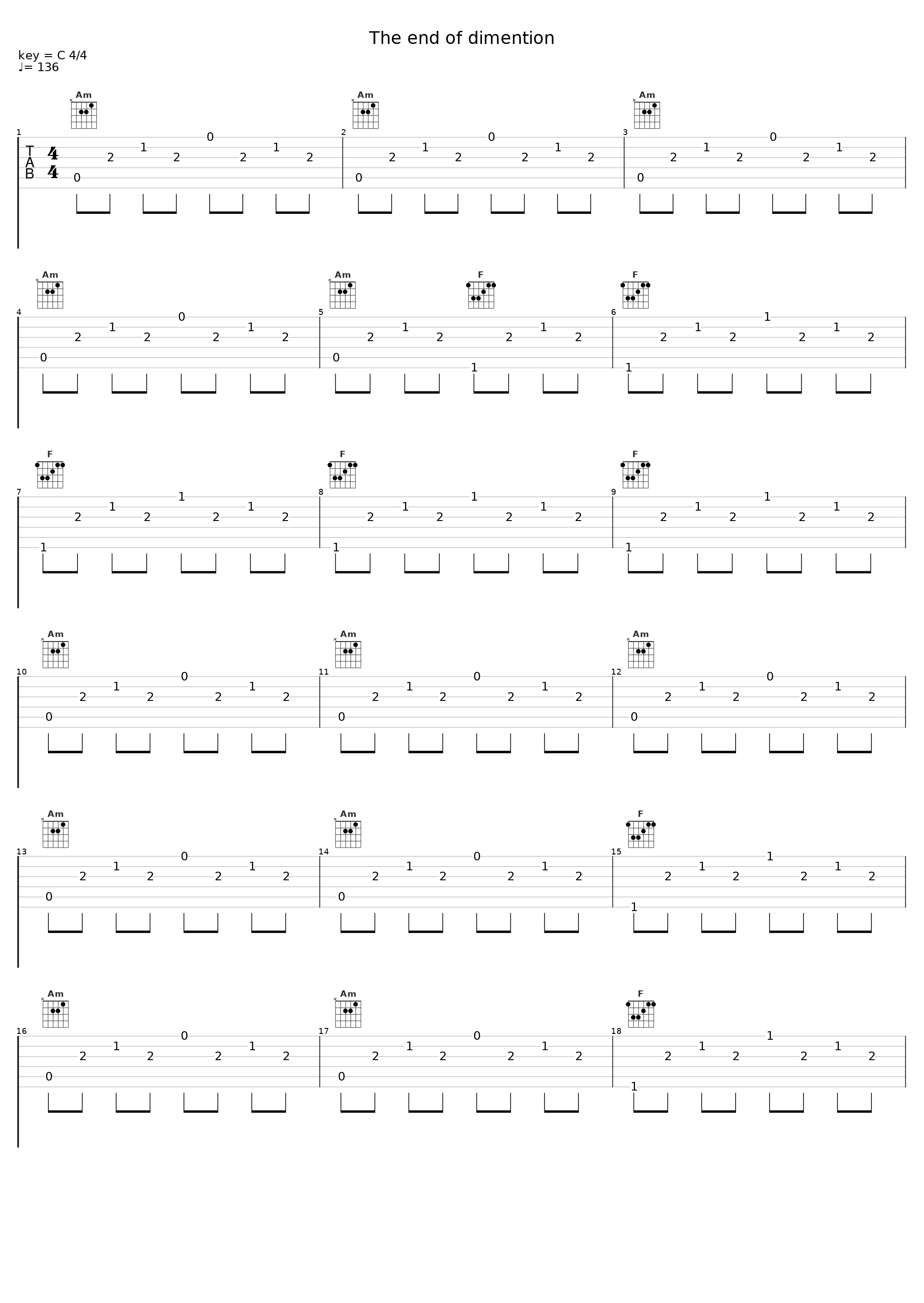 The end of dimention_阿保刚_1