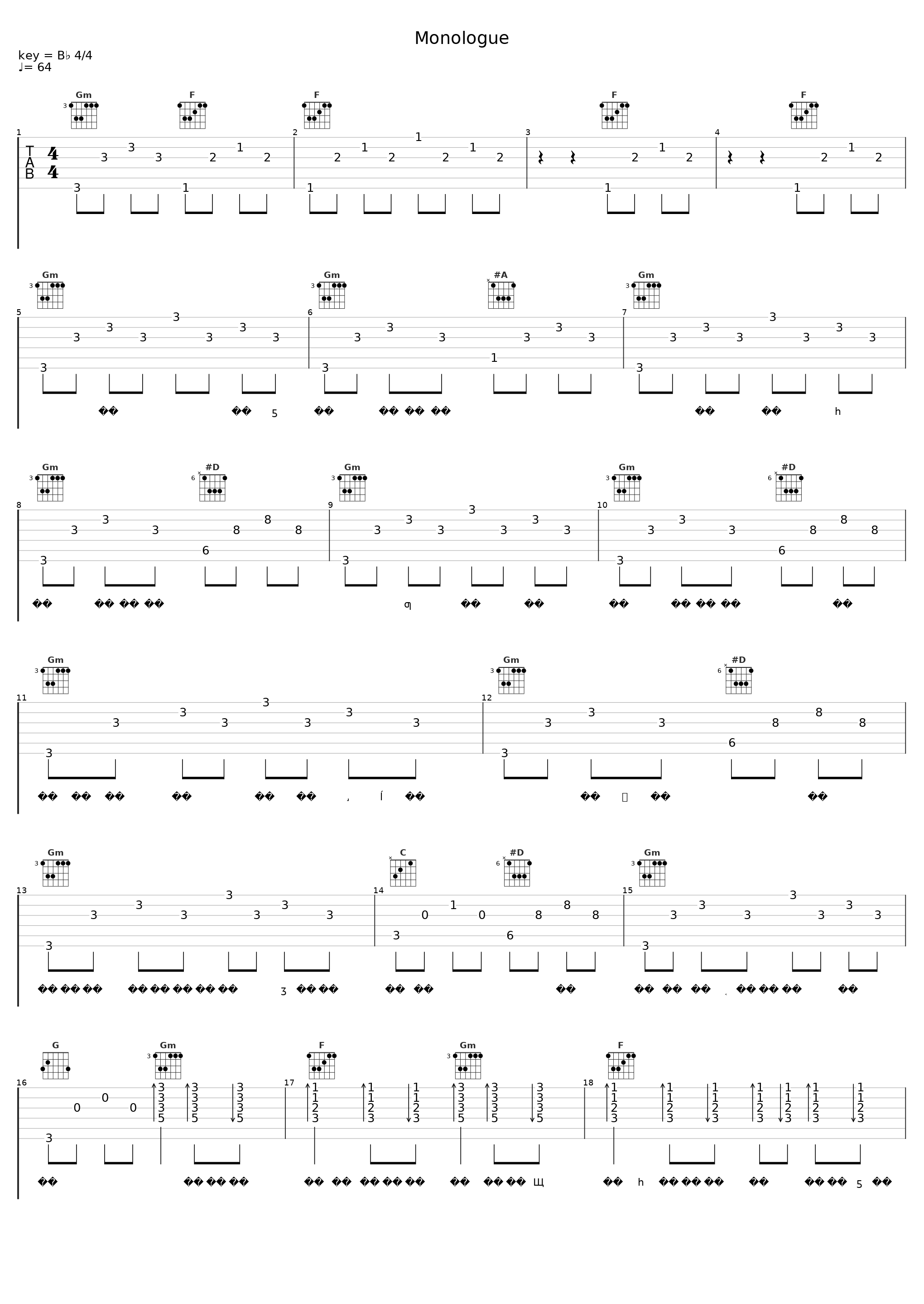 Monologue_洛天依_1