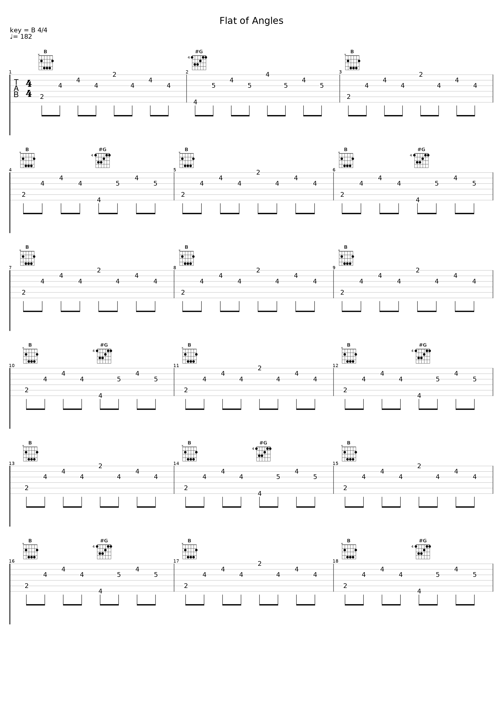 Flat of Angles_The Fall_1