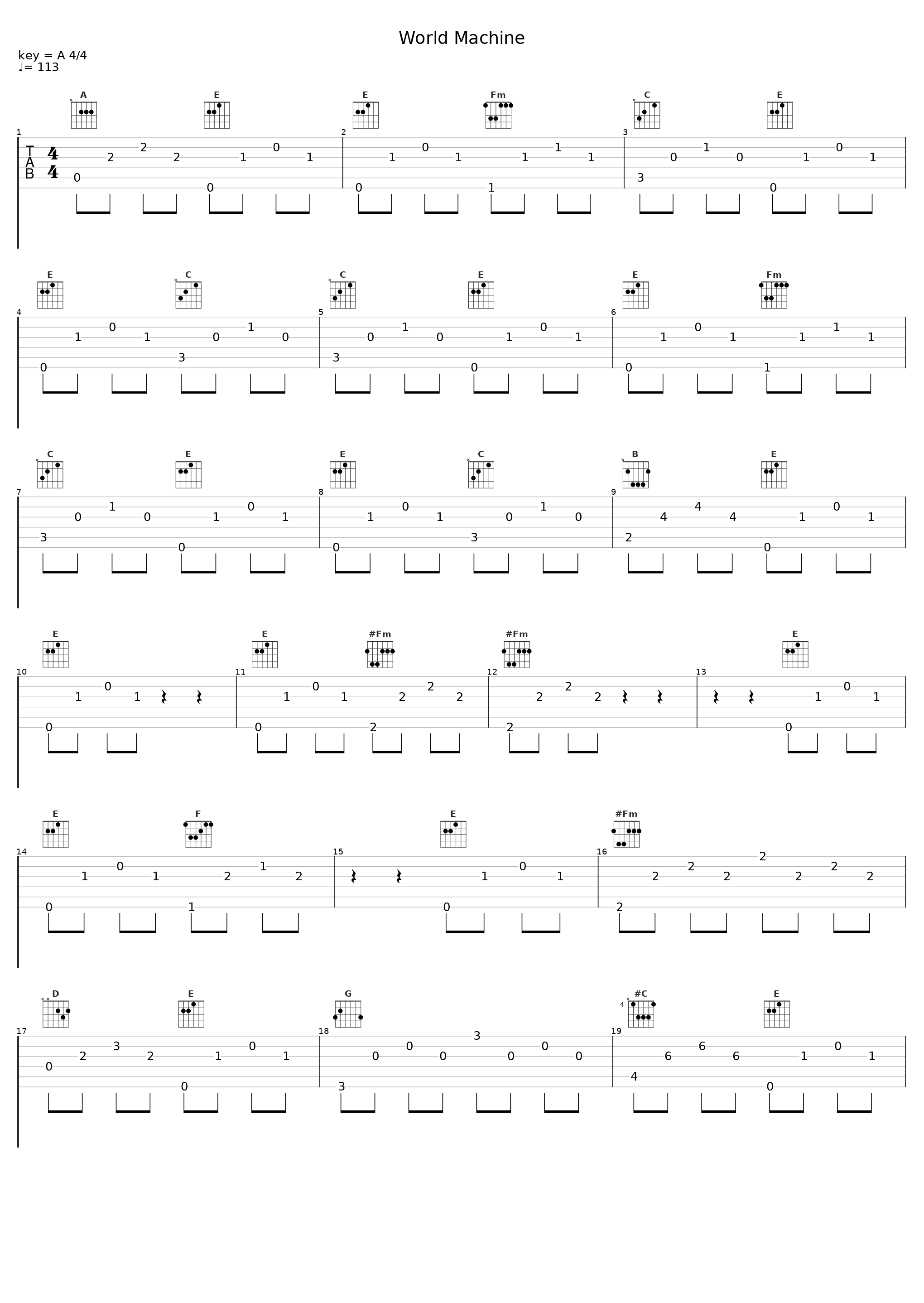 World Machine_Level 42_1